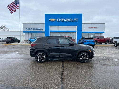 2022 Chevrolet Trailblazer RS