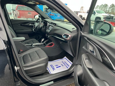 2022 Chevrolet Trailblazer RS