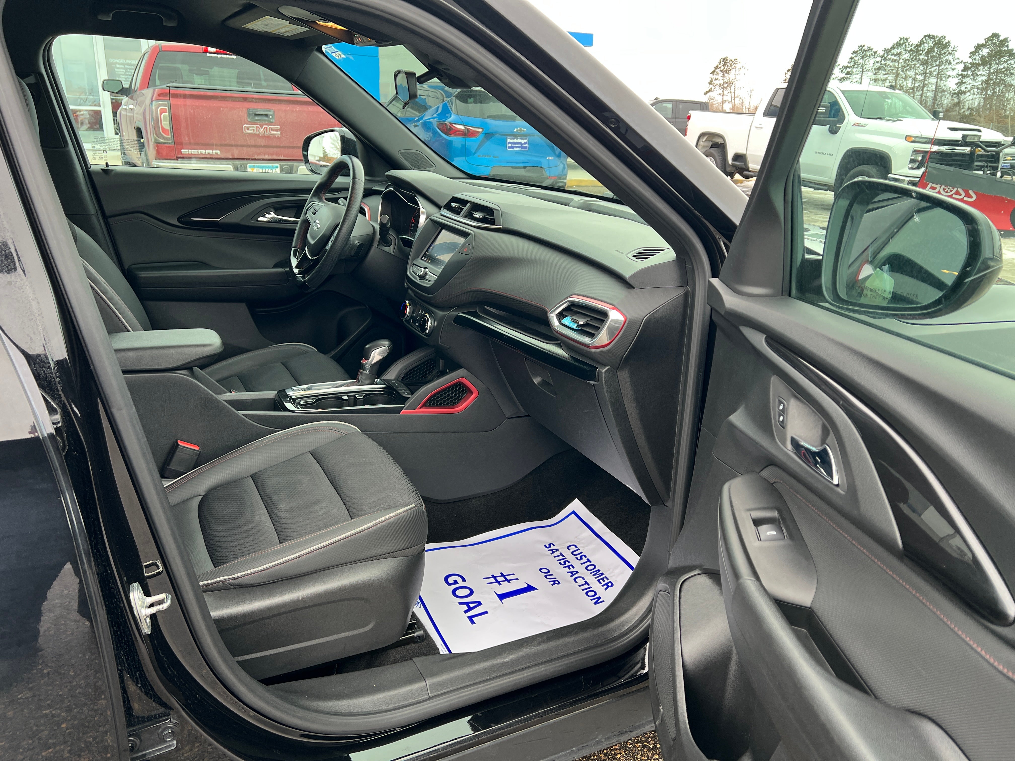 2022 Chevrolet Trailblazer RS