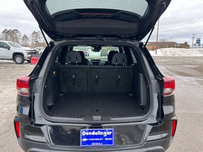 2022 Chevrolet Trailblazer RS