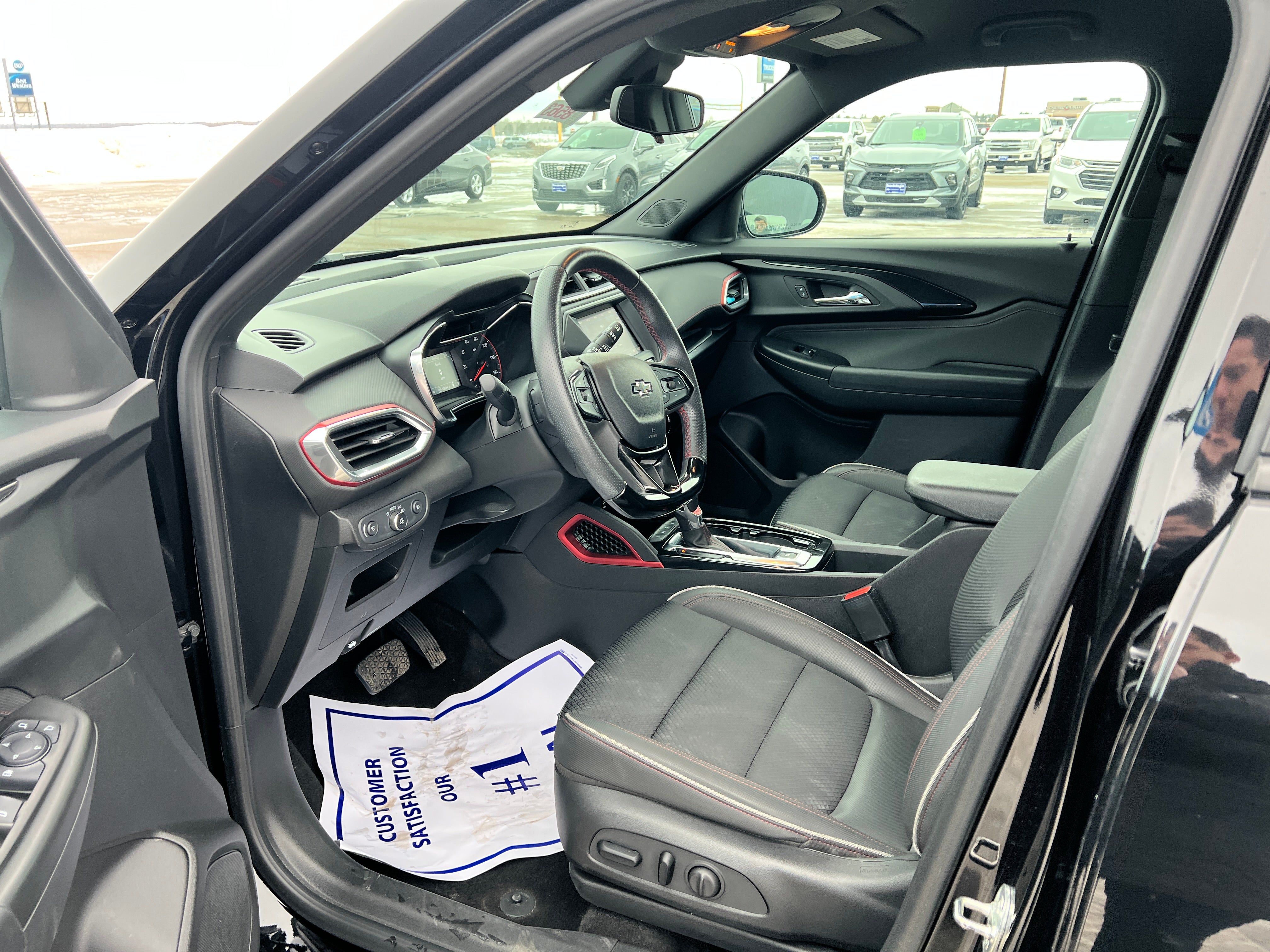 2022 Chevrolet Trailblazer RS