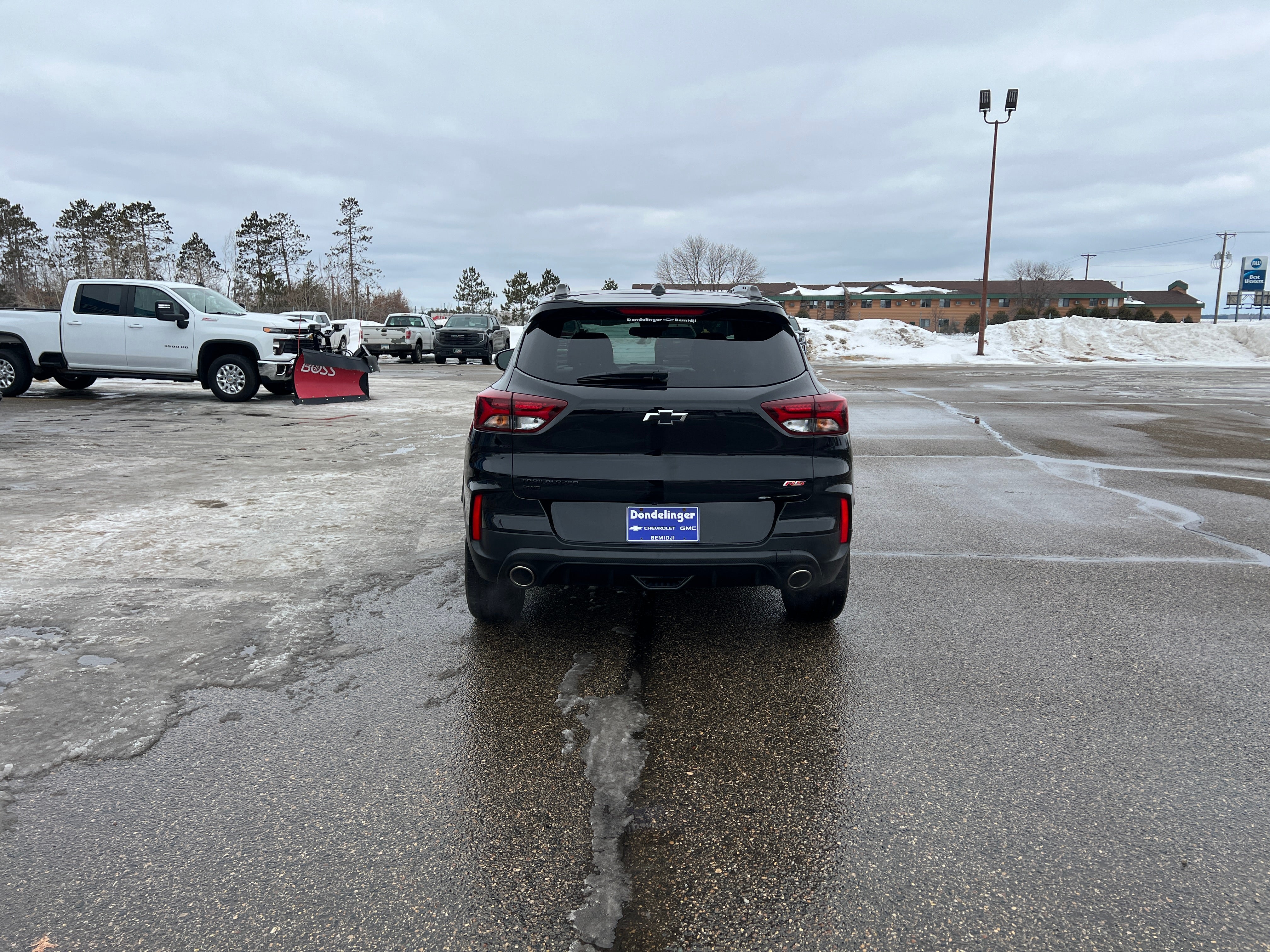 2022 Chevrolet Trailblazer RS