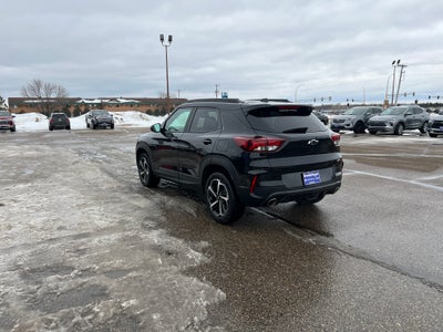 2022 Chevrolet Trailblazer RS