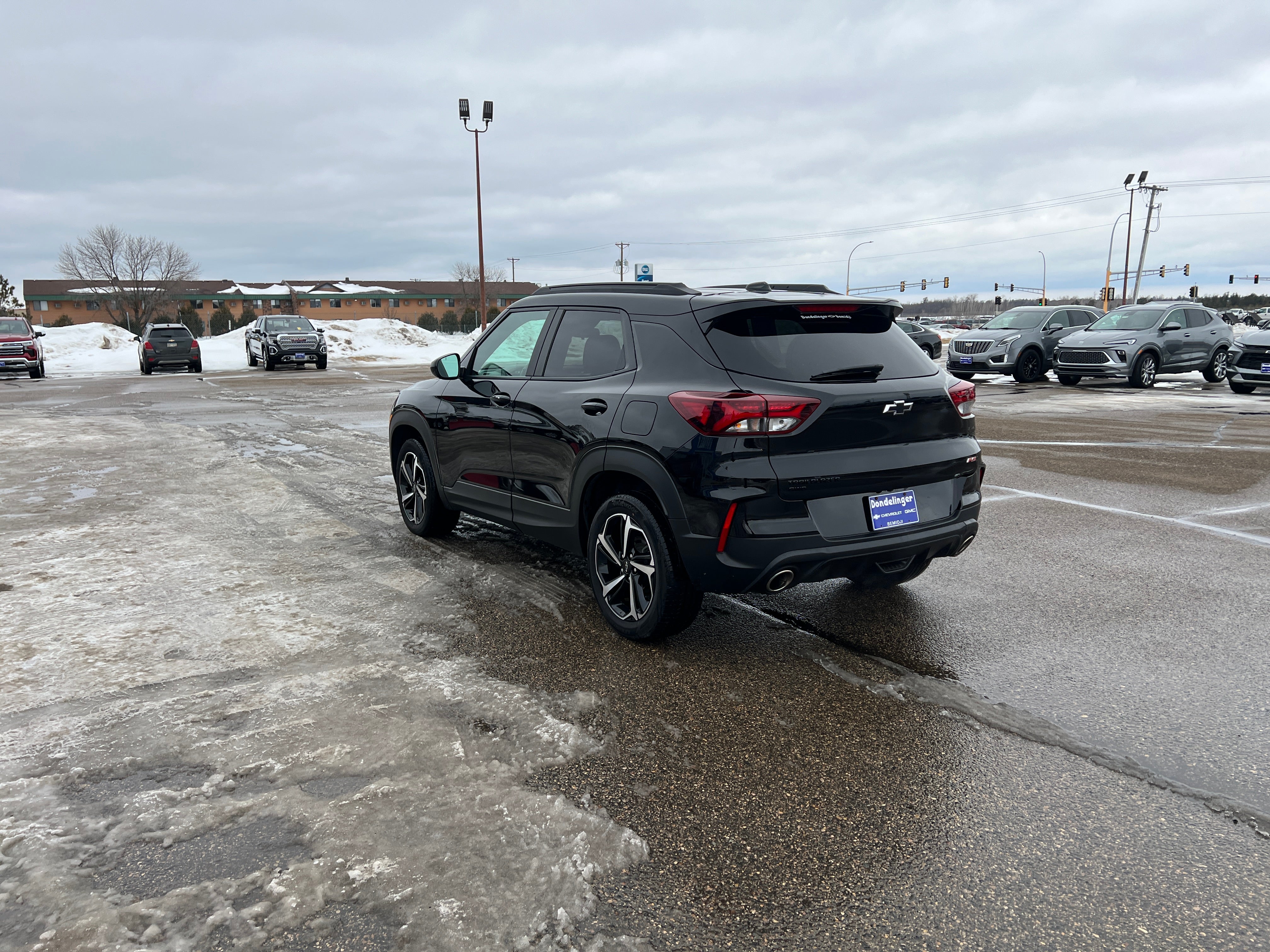 2022 Chevrolet Trailblazer RS
