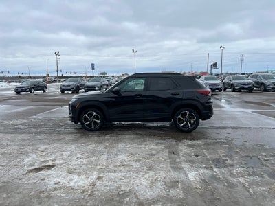 2022 Chevrolet Trailblazer RS