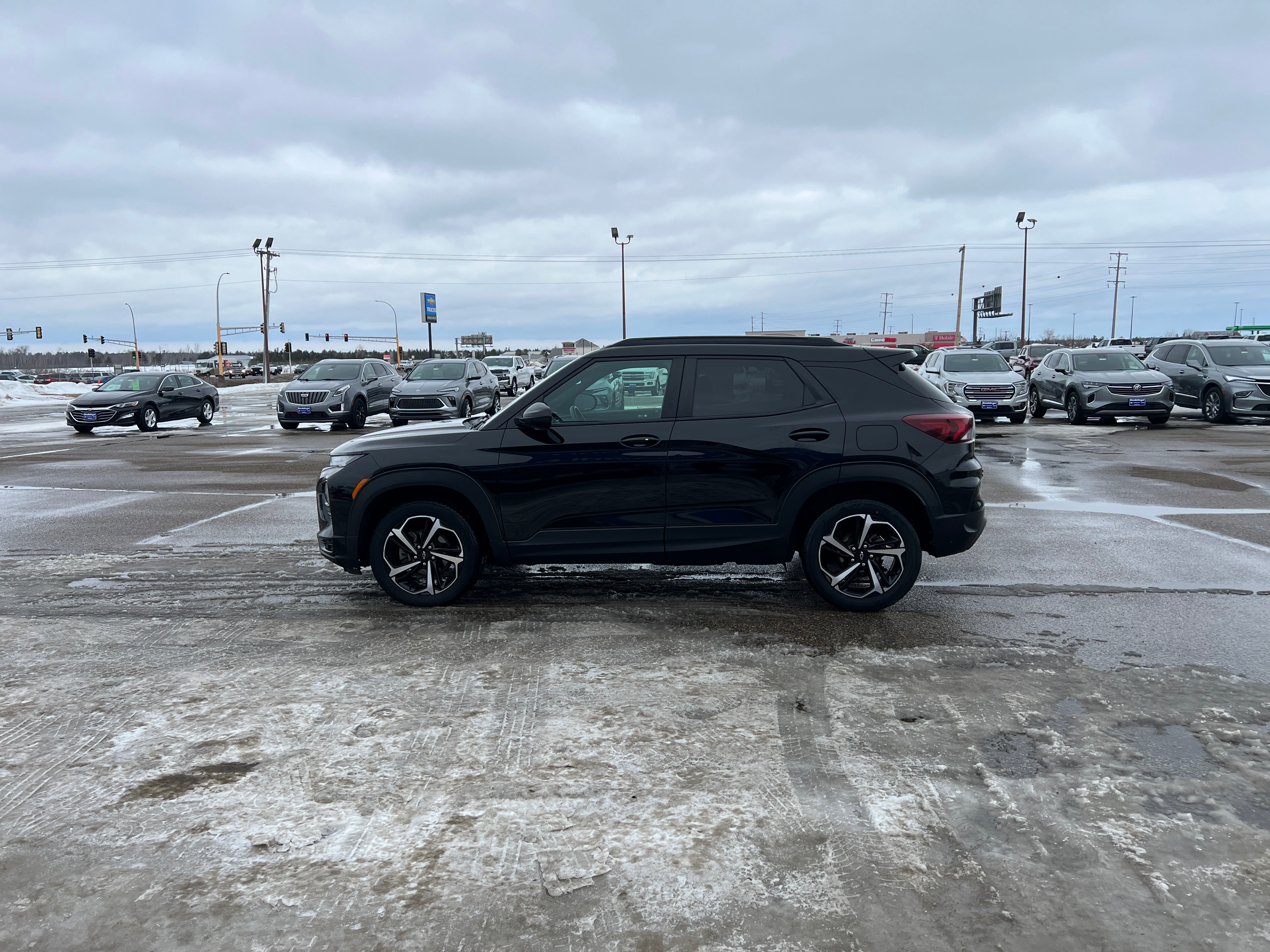 2022 Chevrolet Trailblazer RS