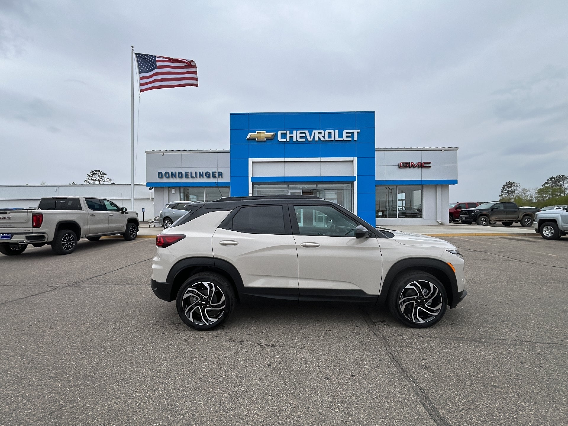 2026 Chevrolet Trailblazer RS AWD's photo