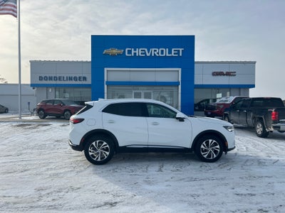 2023 Buick Envision Essence