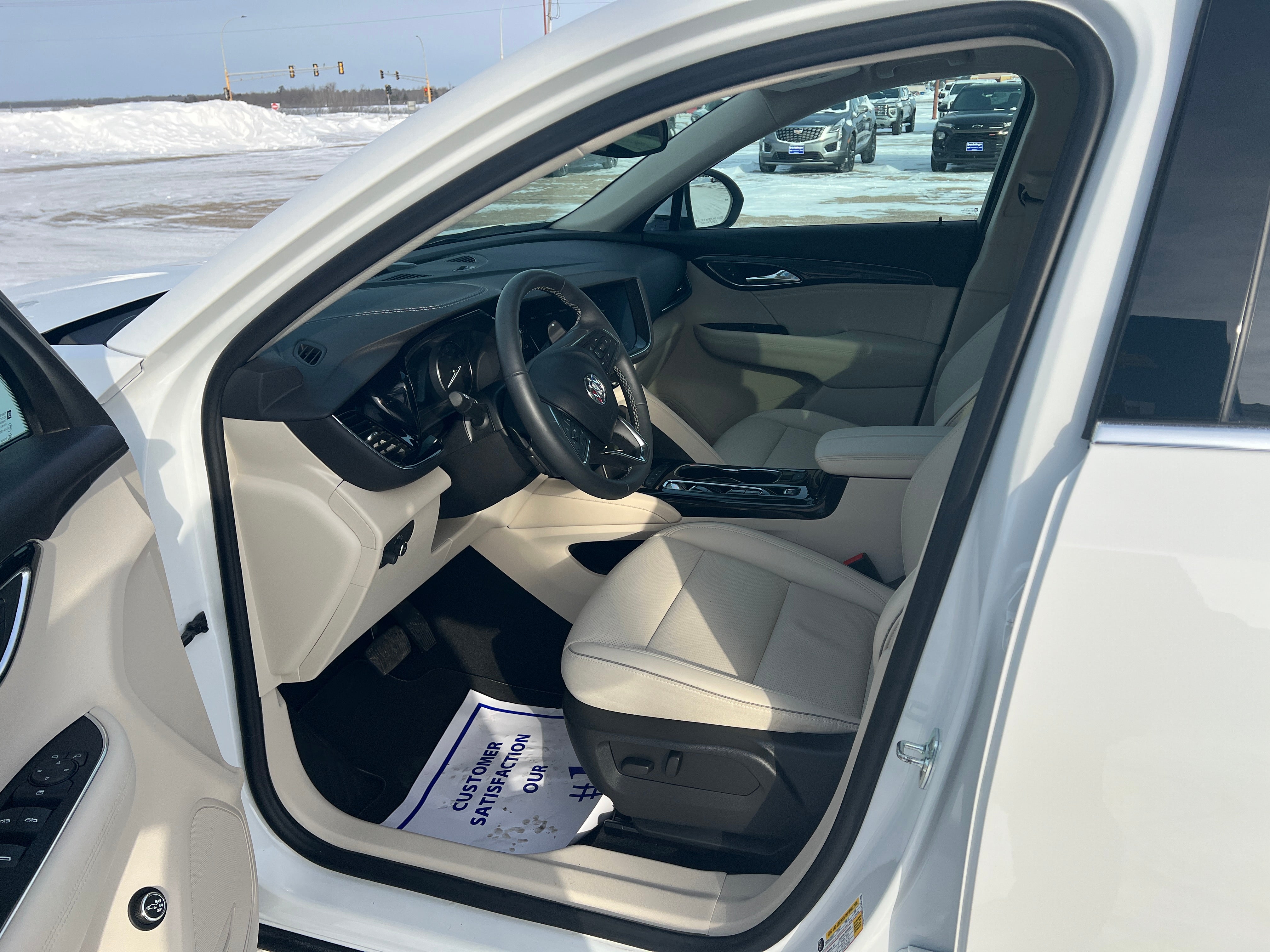 2023 Buick Envision Essence