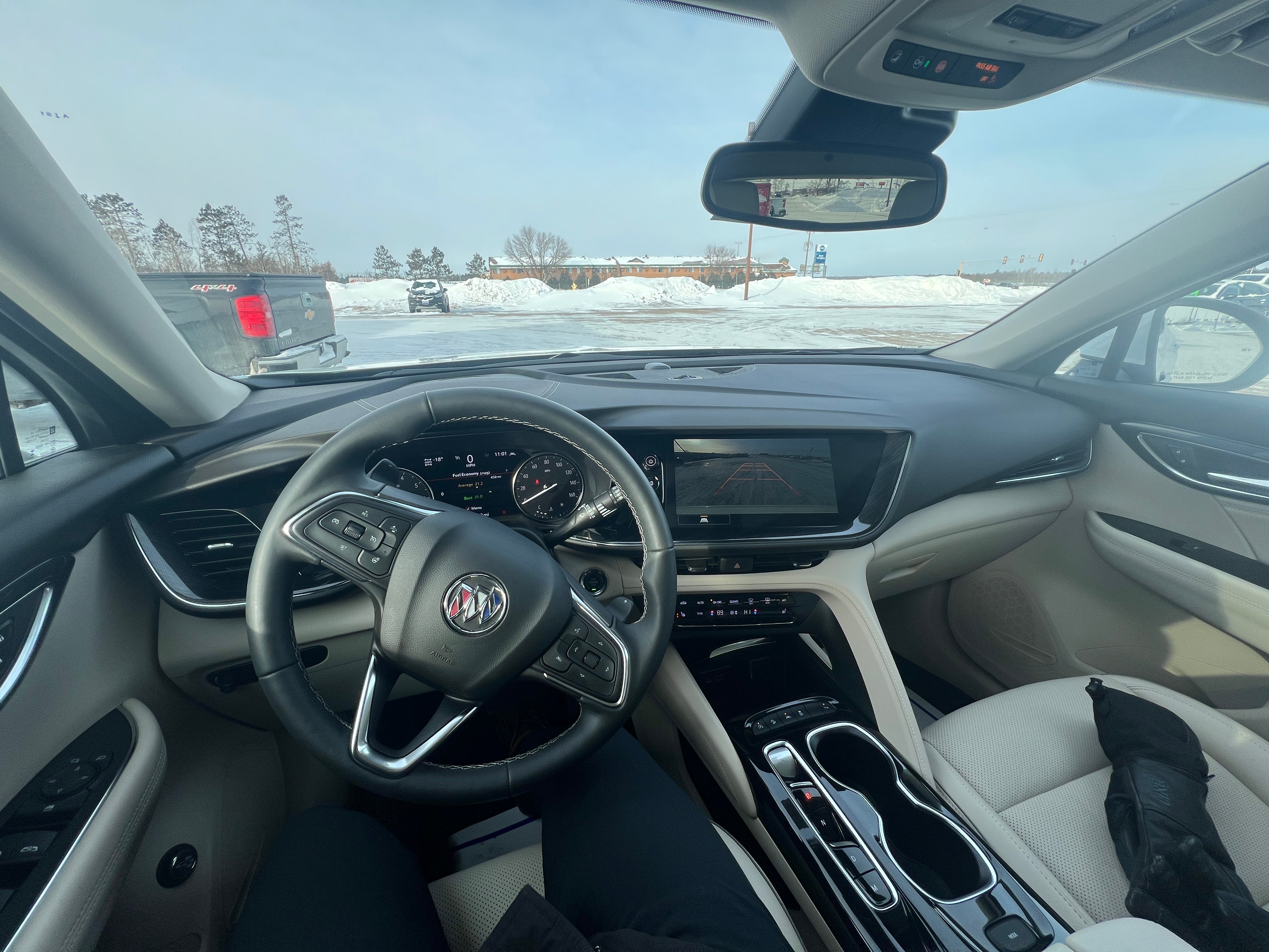 2023 Buick Envision Essence