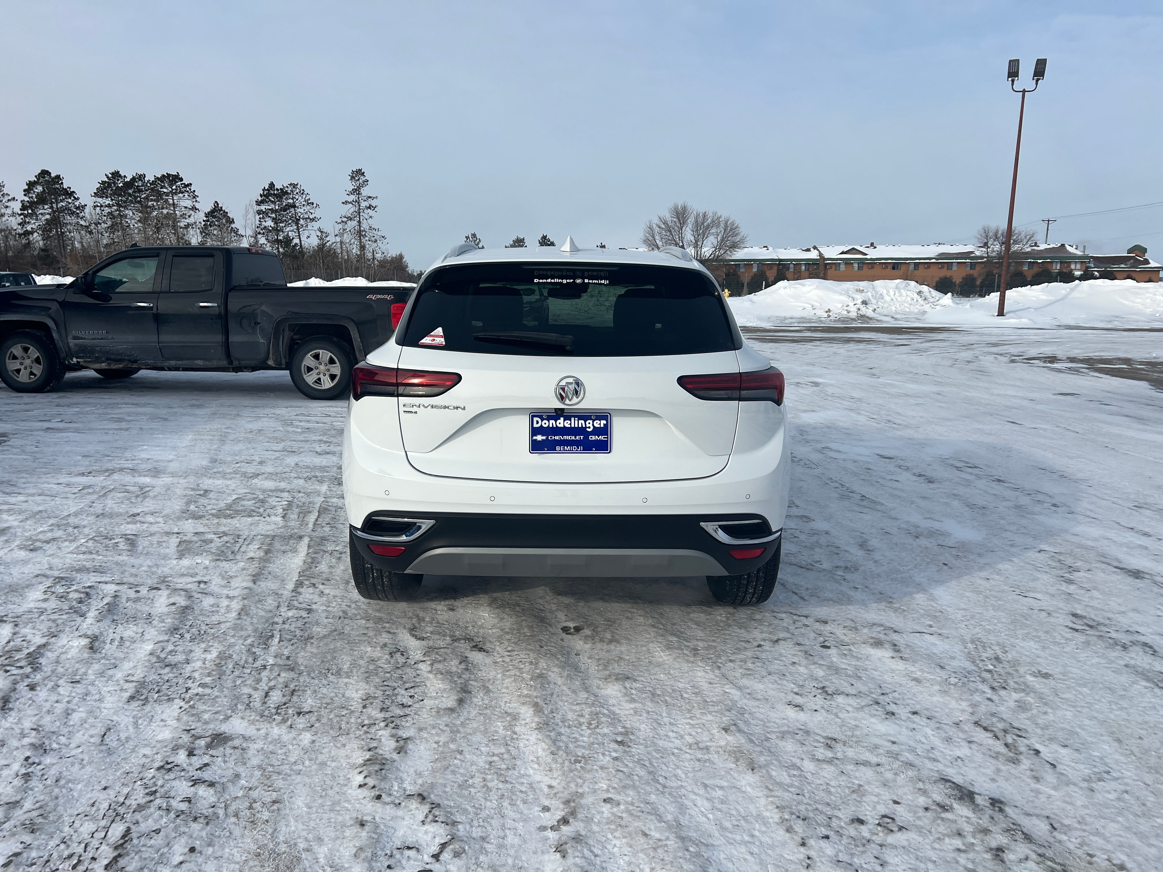 2023 Buick Envision Essence