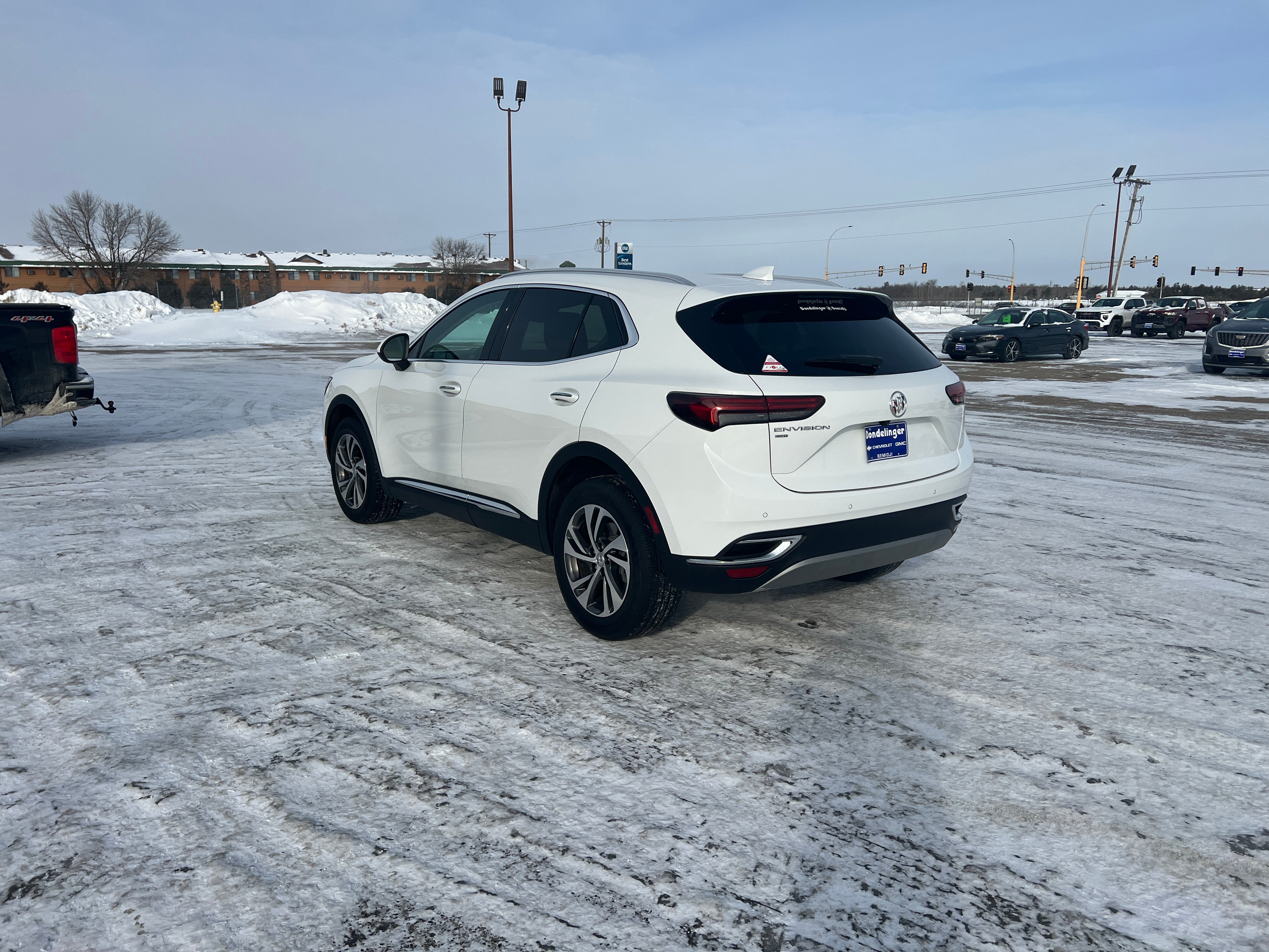 2023 Buick Envision Essence