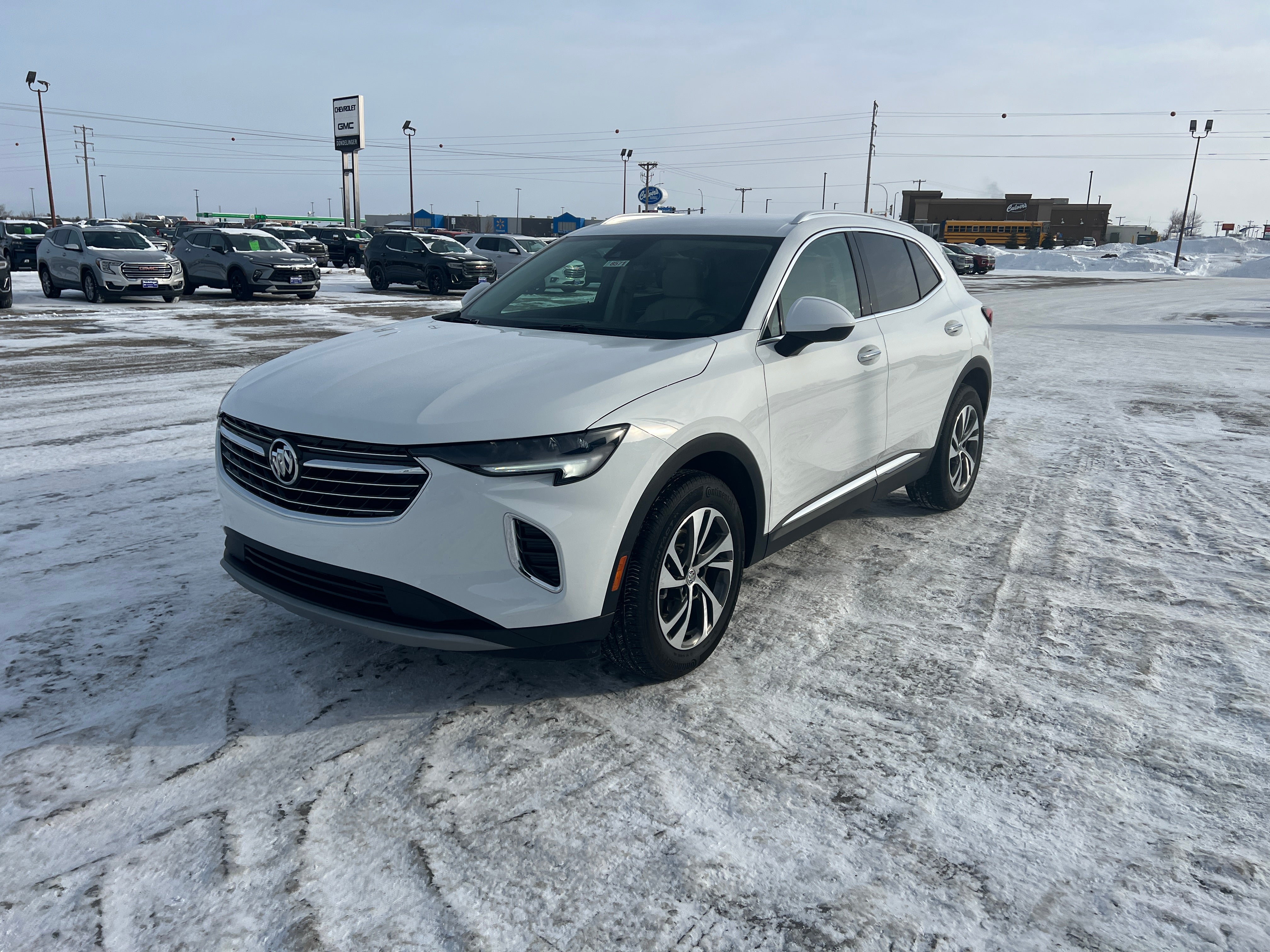 2023 Buick Envision Essence