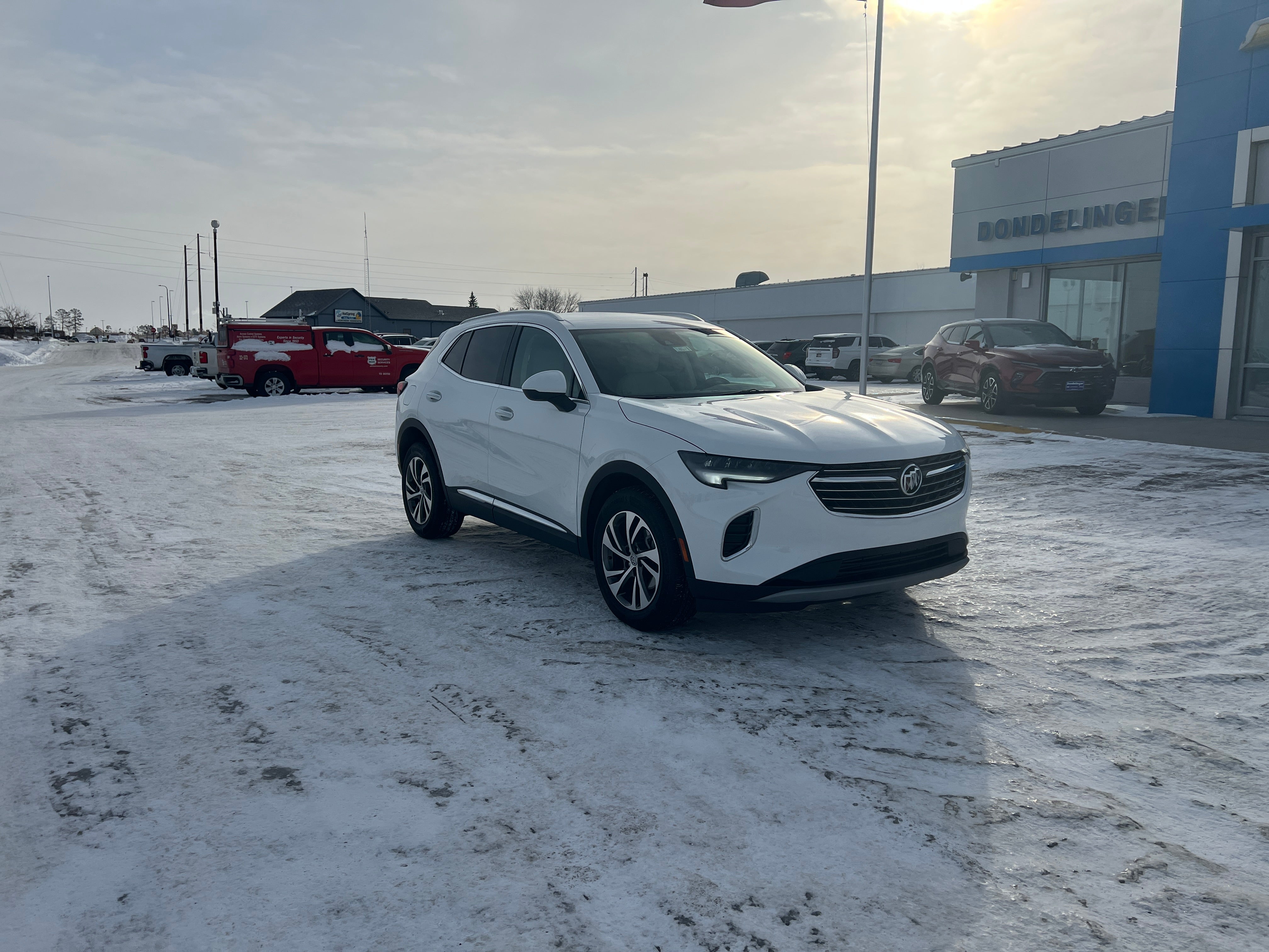 2023 Buick Envision Essence