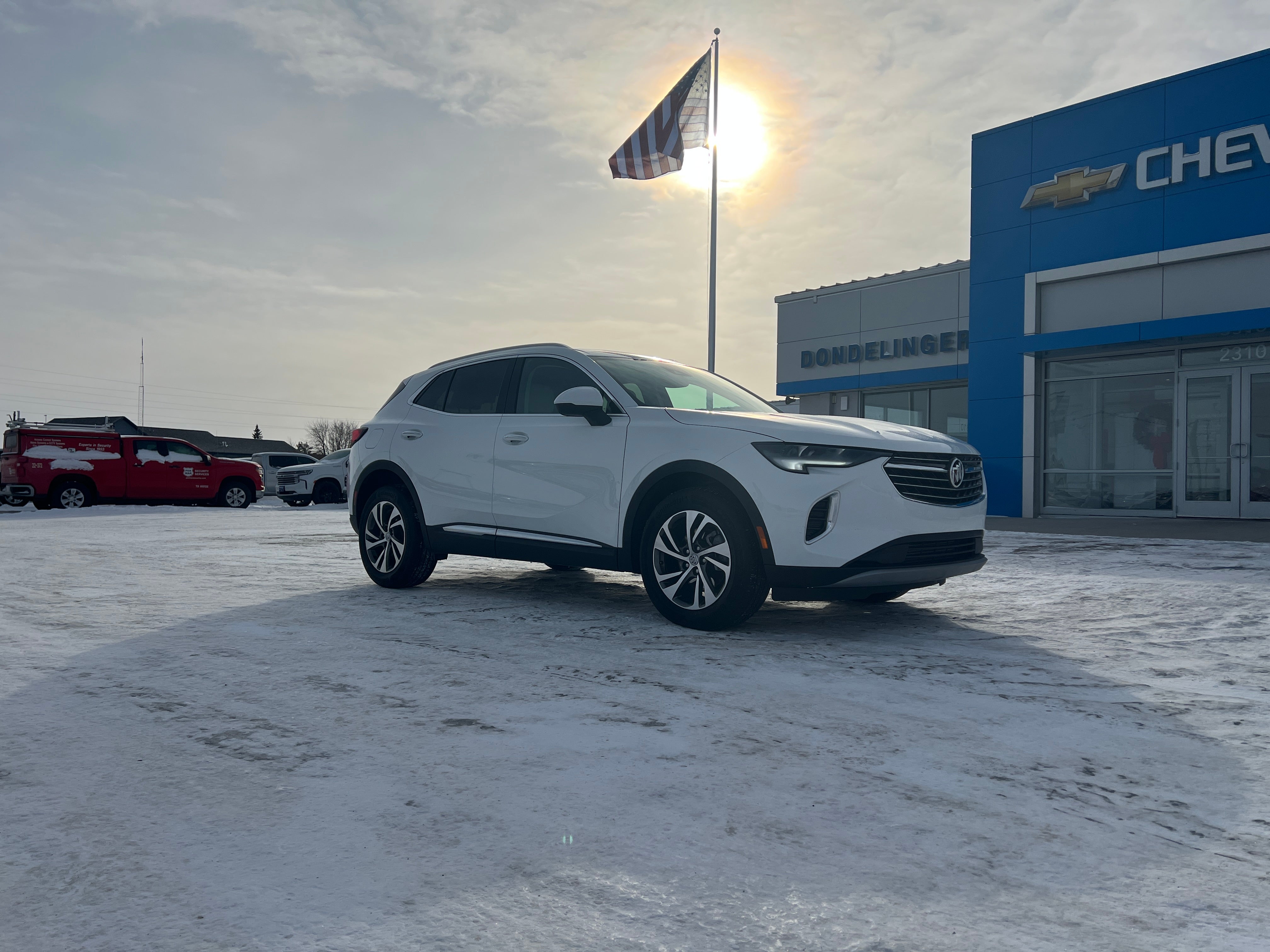 2023 Buick Envision Essence