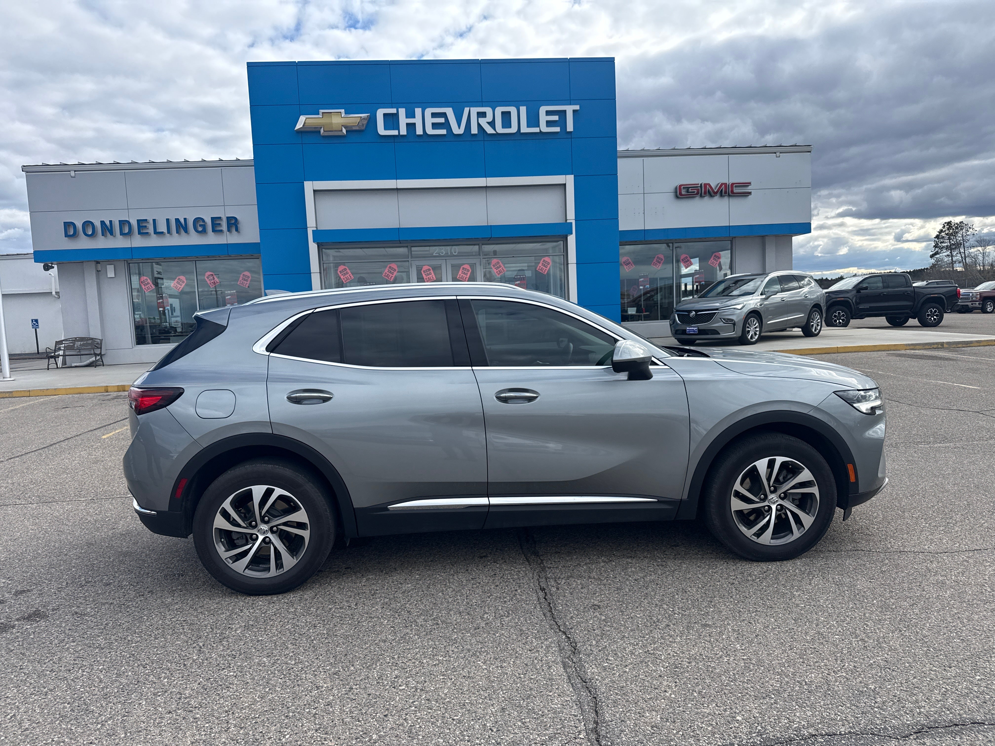 2023 Buick Envision Essence