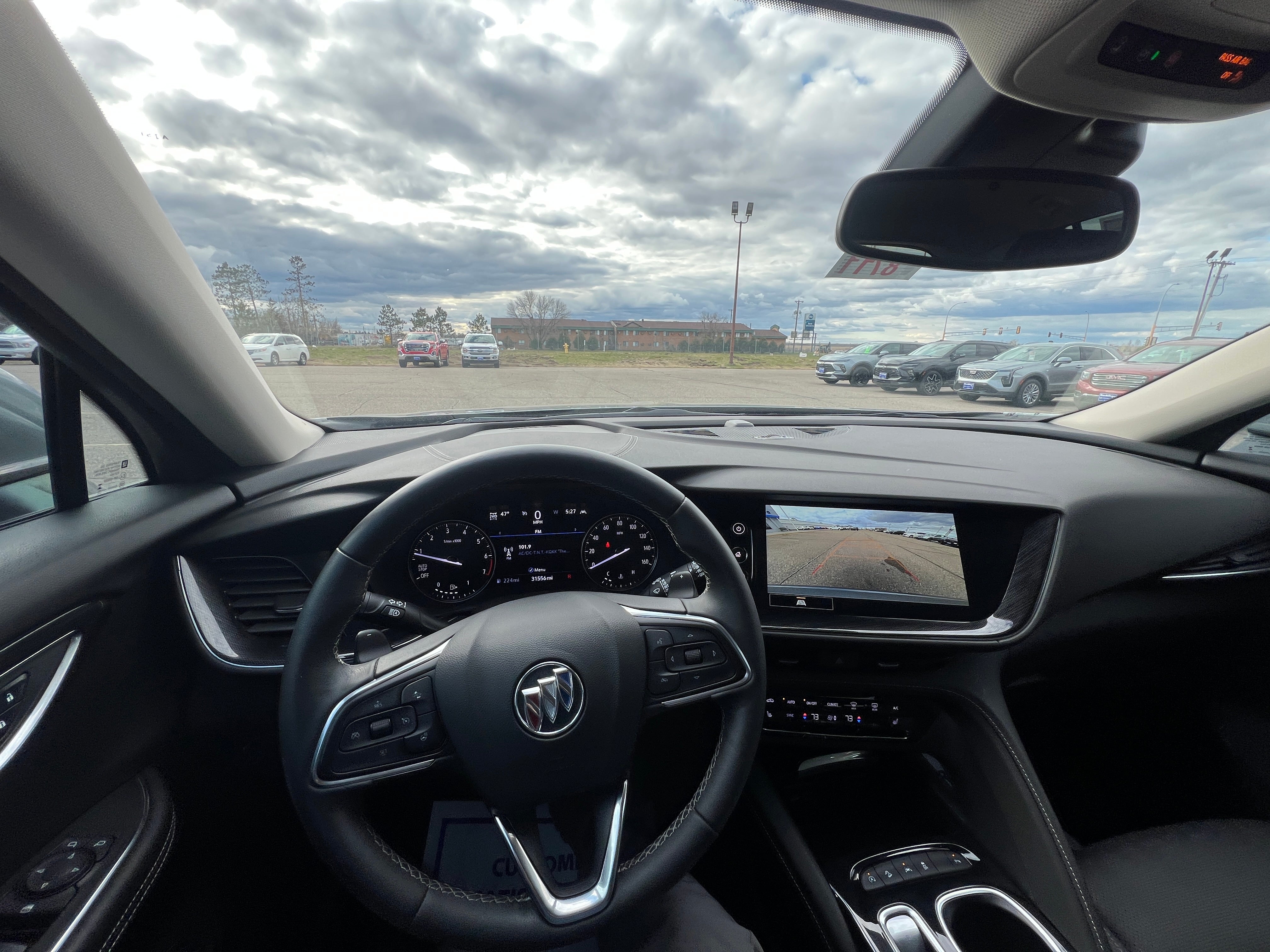 2023 Buick Envision Essence
