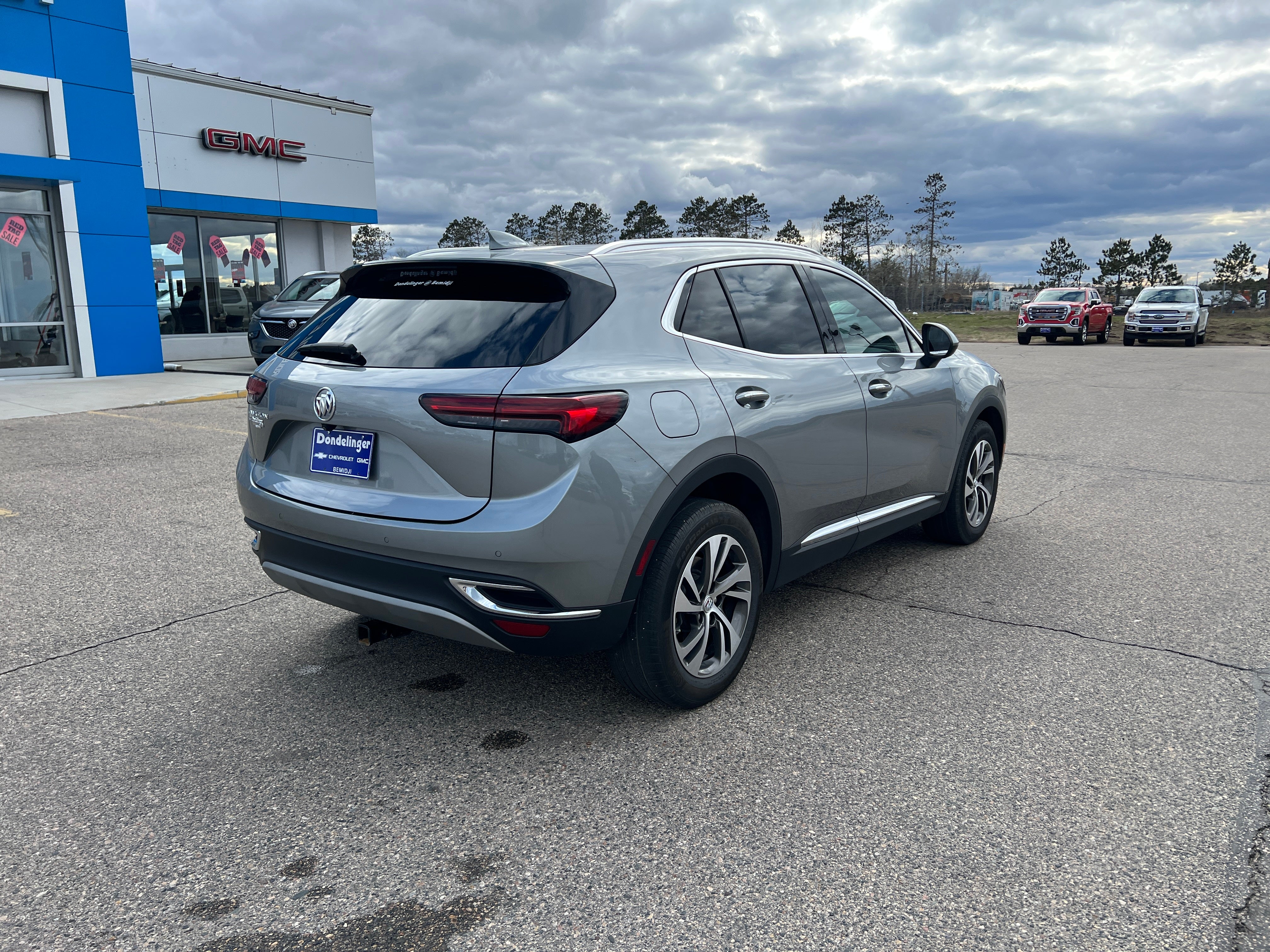 2023 Buick Envision Essence