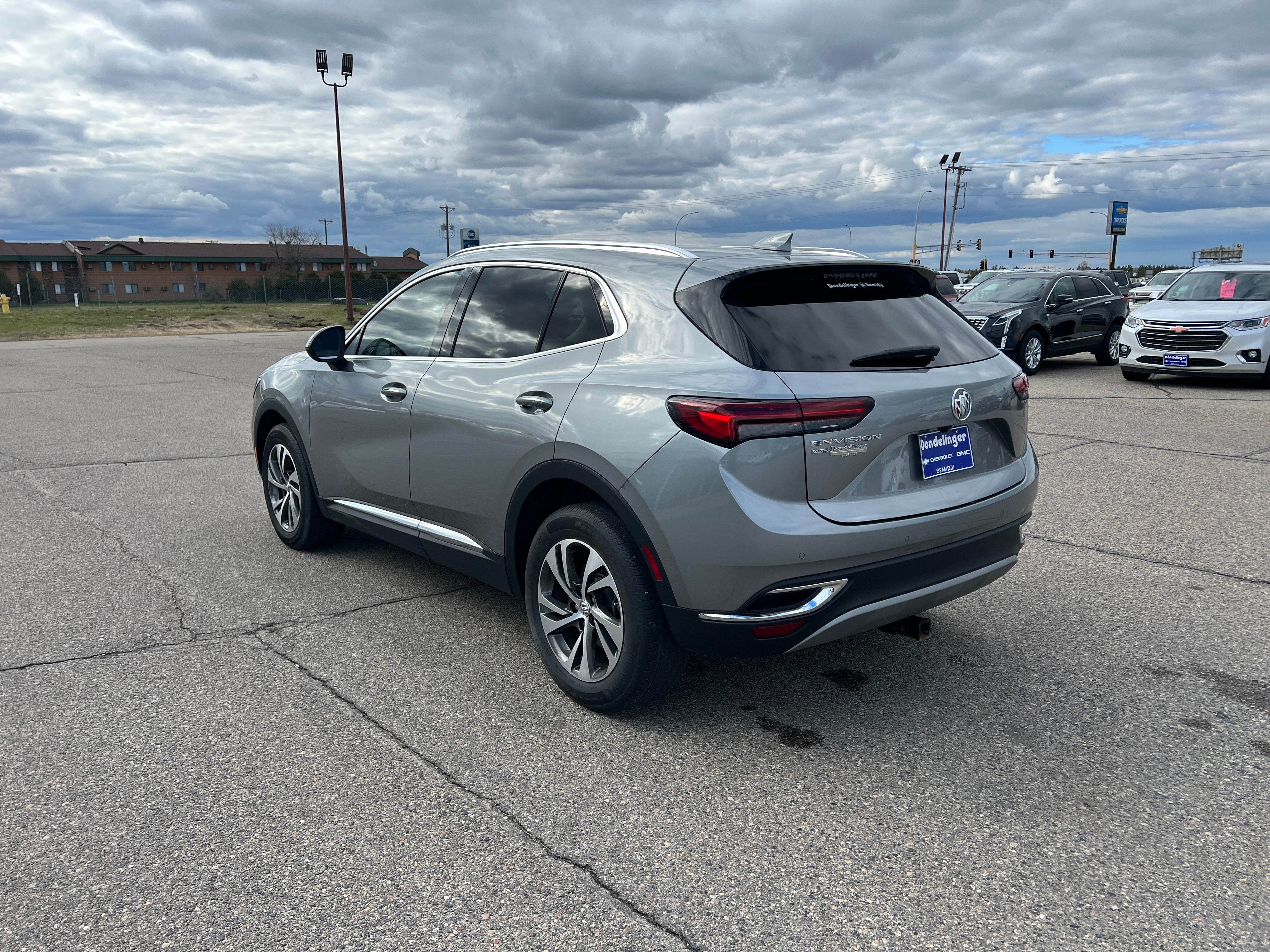 2023 Buick Envision Essence