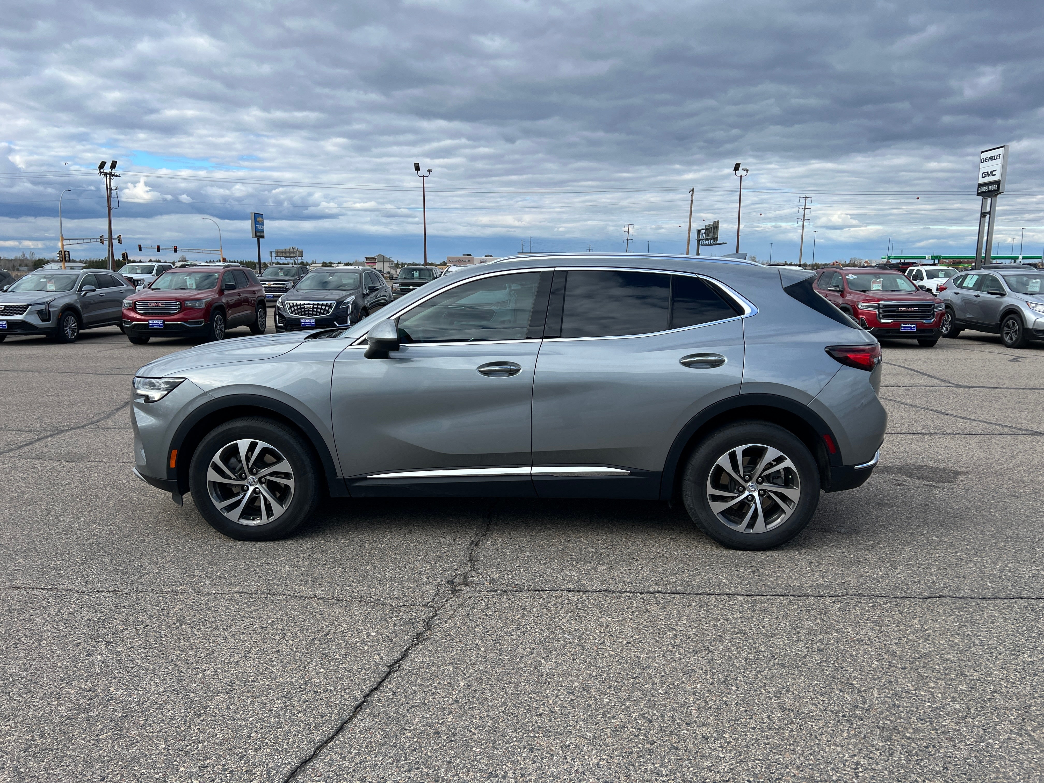 2023 Buick Envision Essence