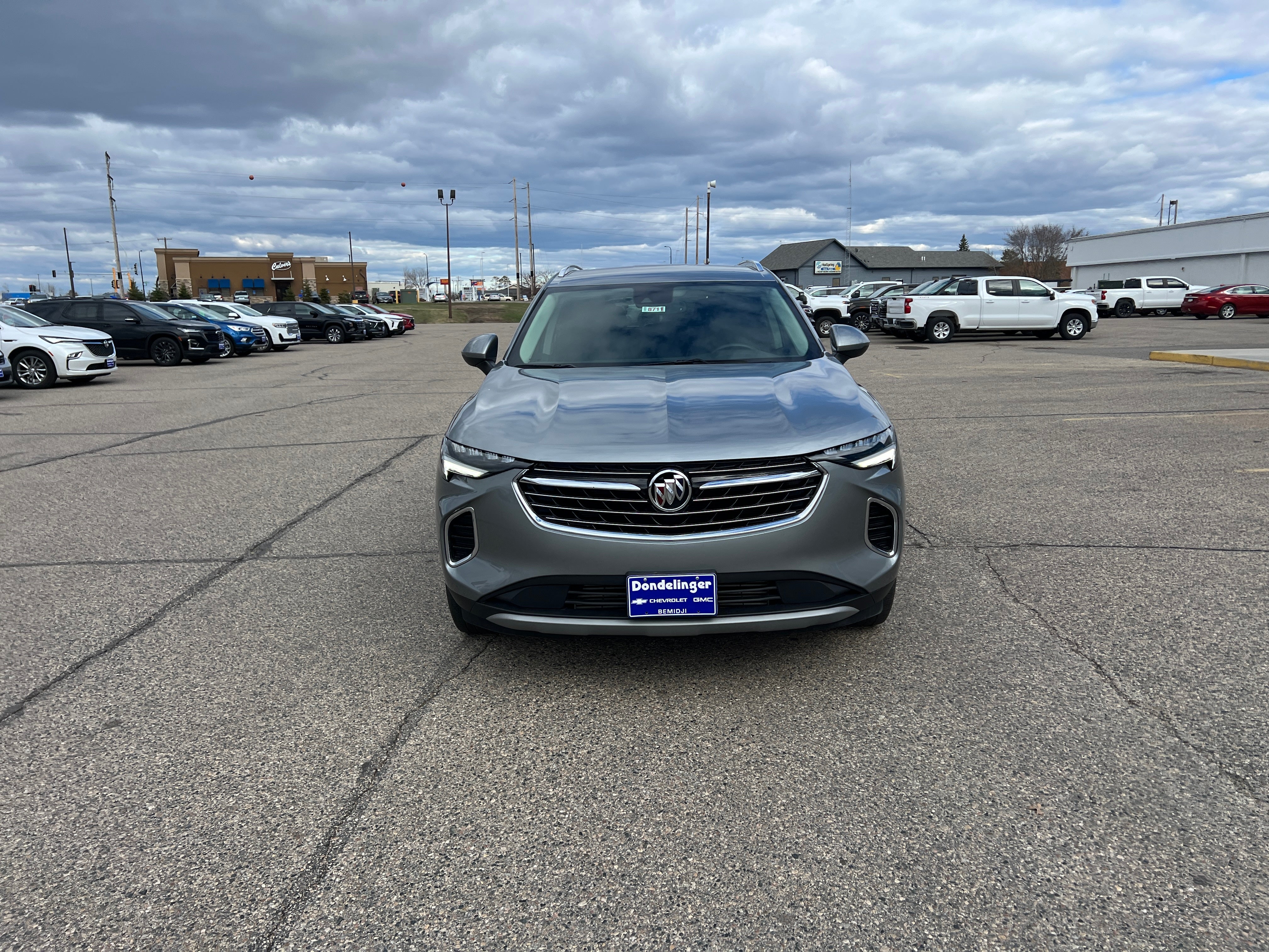 2023 Buick Envision Essence