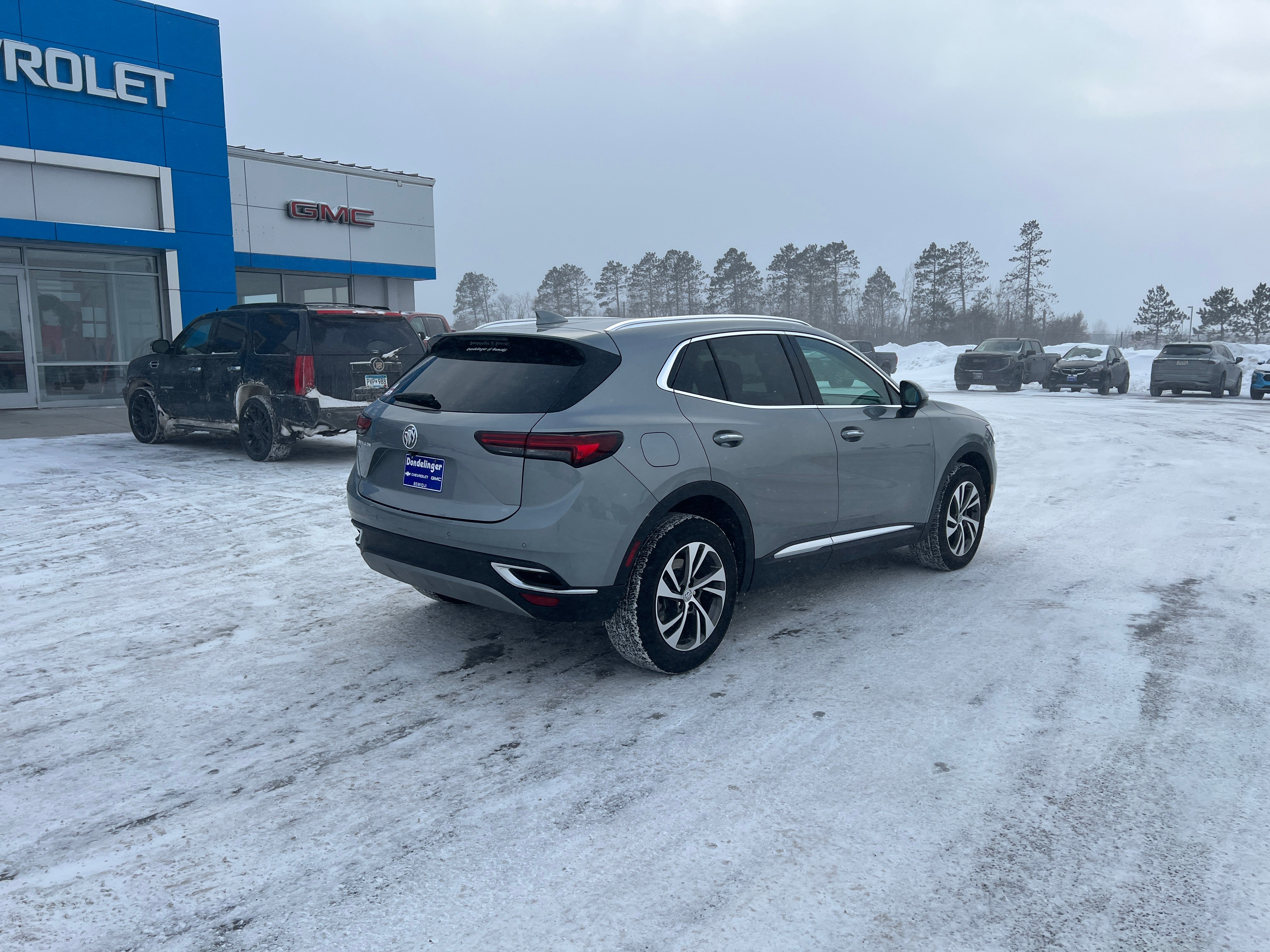 2023 Buick Envision Essence