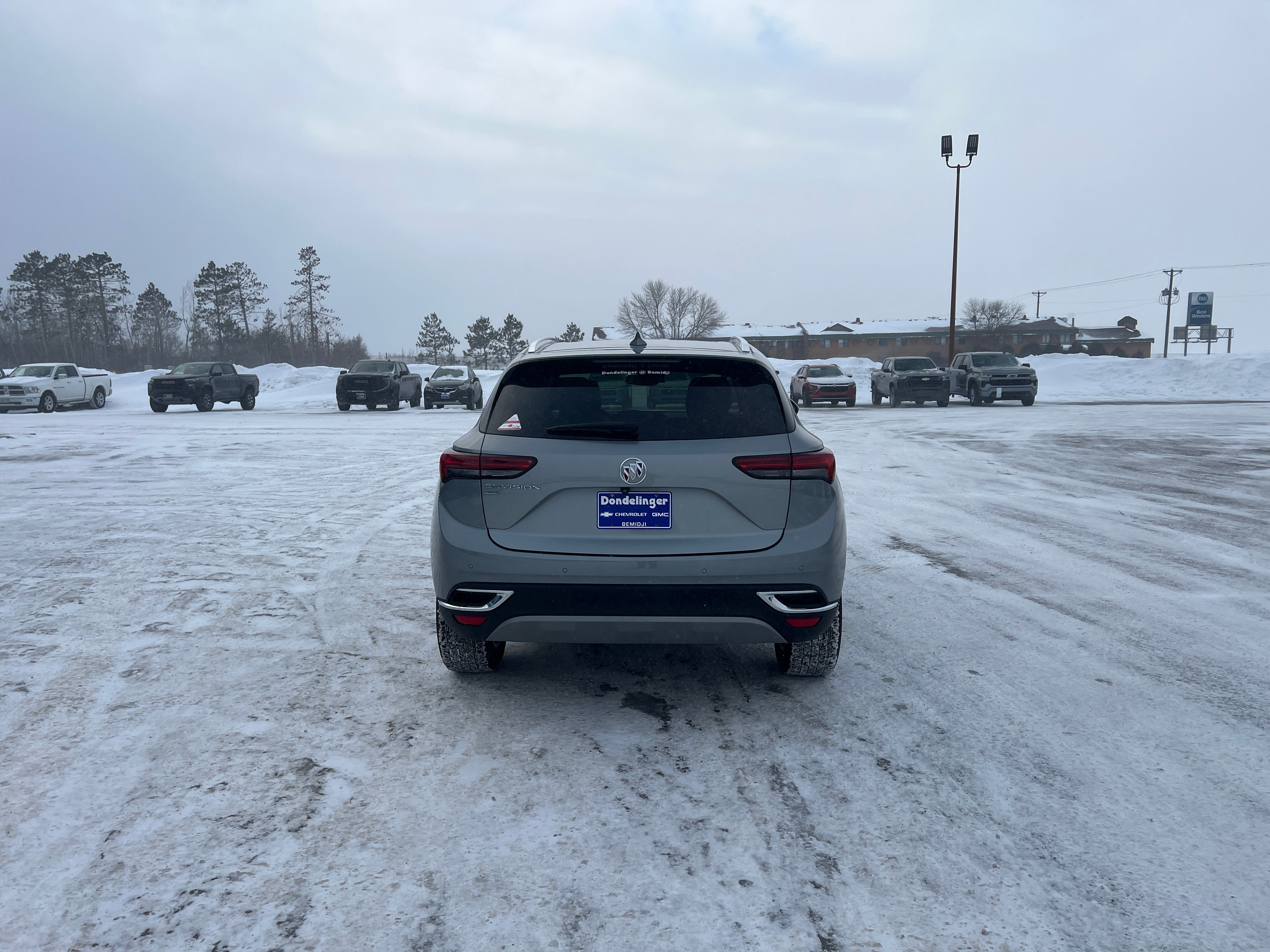 2023 Buick Envision Essence