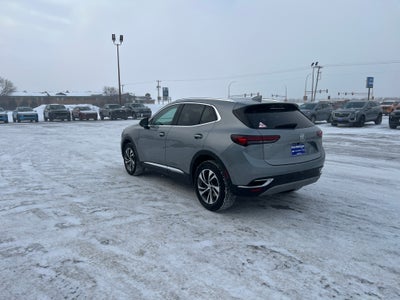 2023 Buick Envision Essence