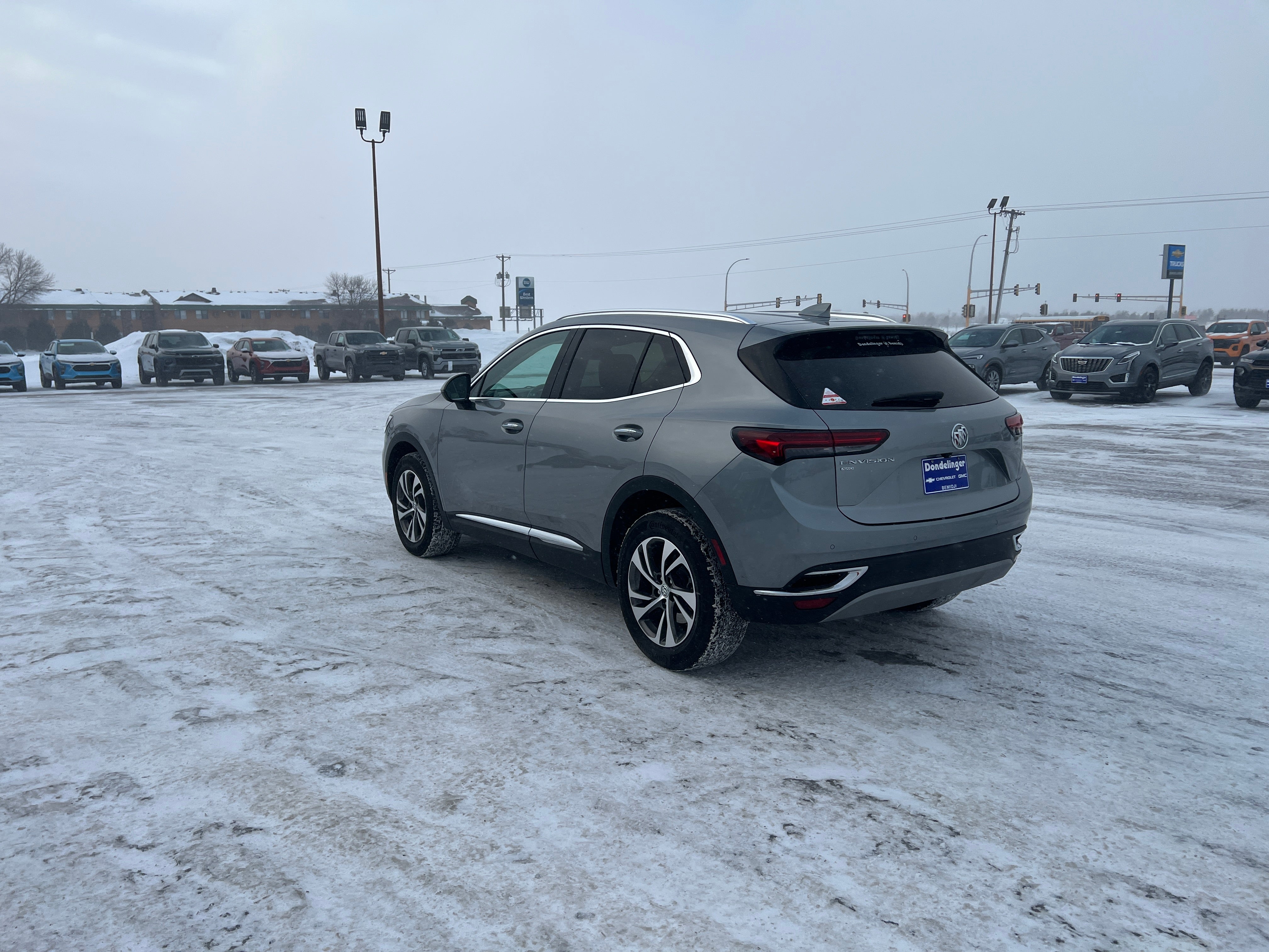 2023 Buick Envision Essence