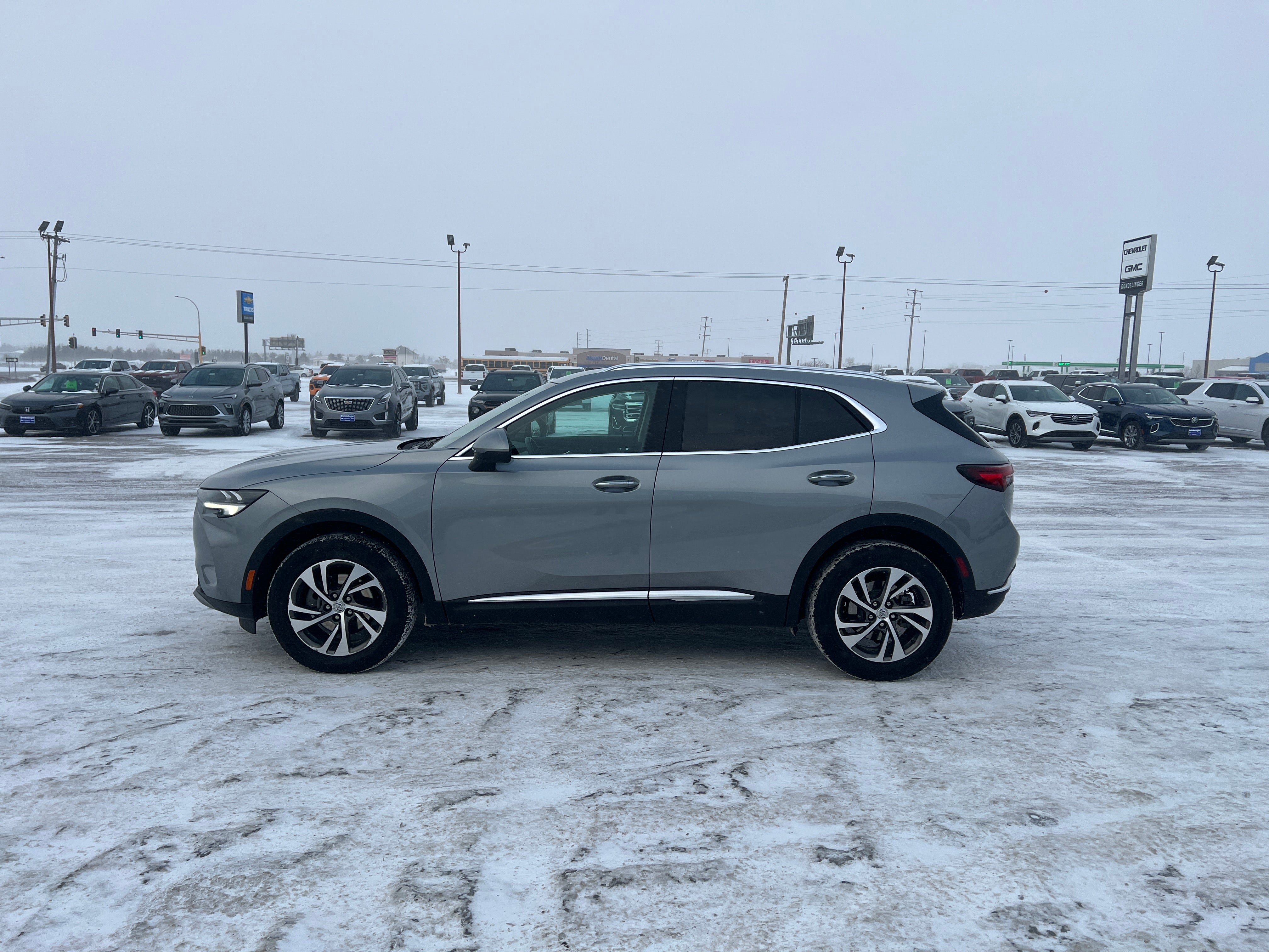 2023 Buick Envision Essence