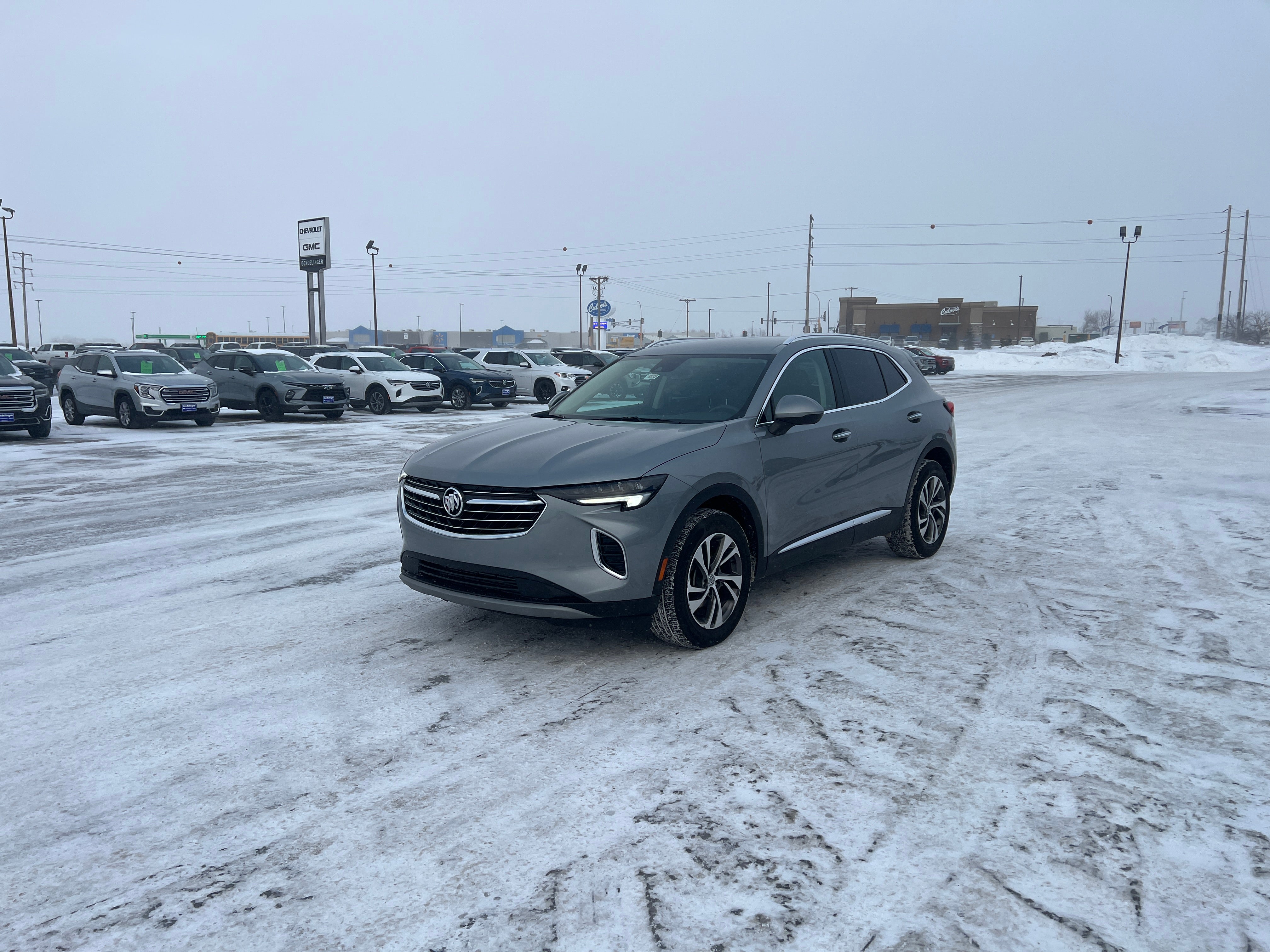 2023 Buick Envision Essence