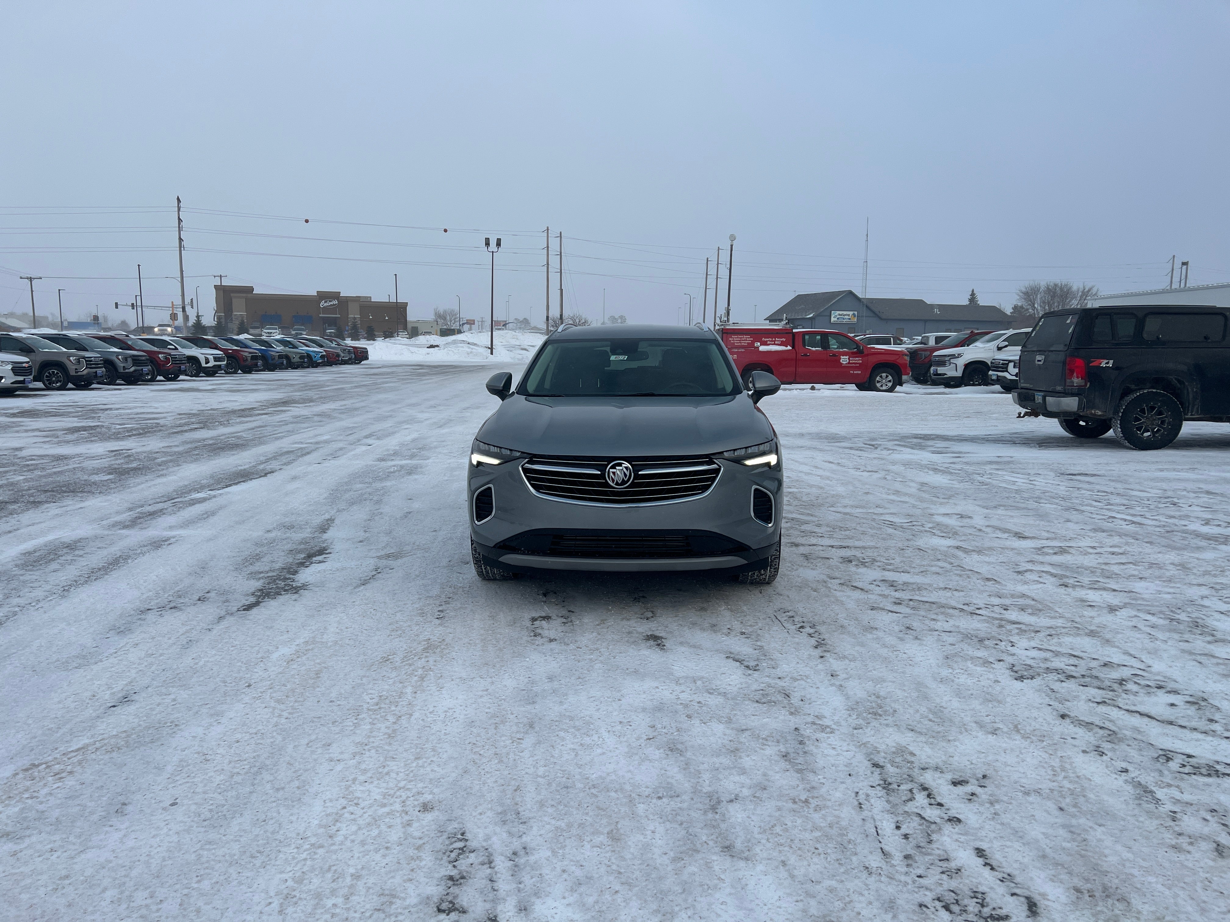 2023 Buick Envision Essence