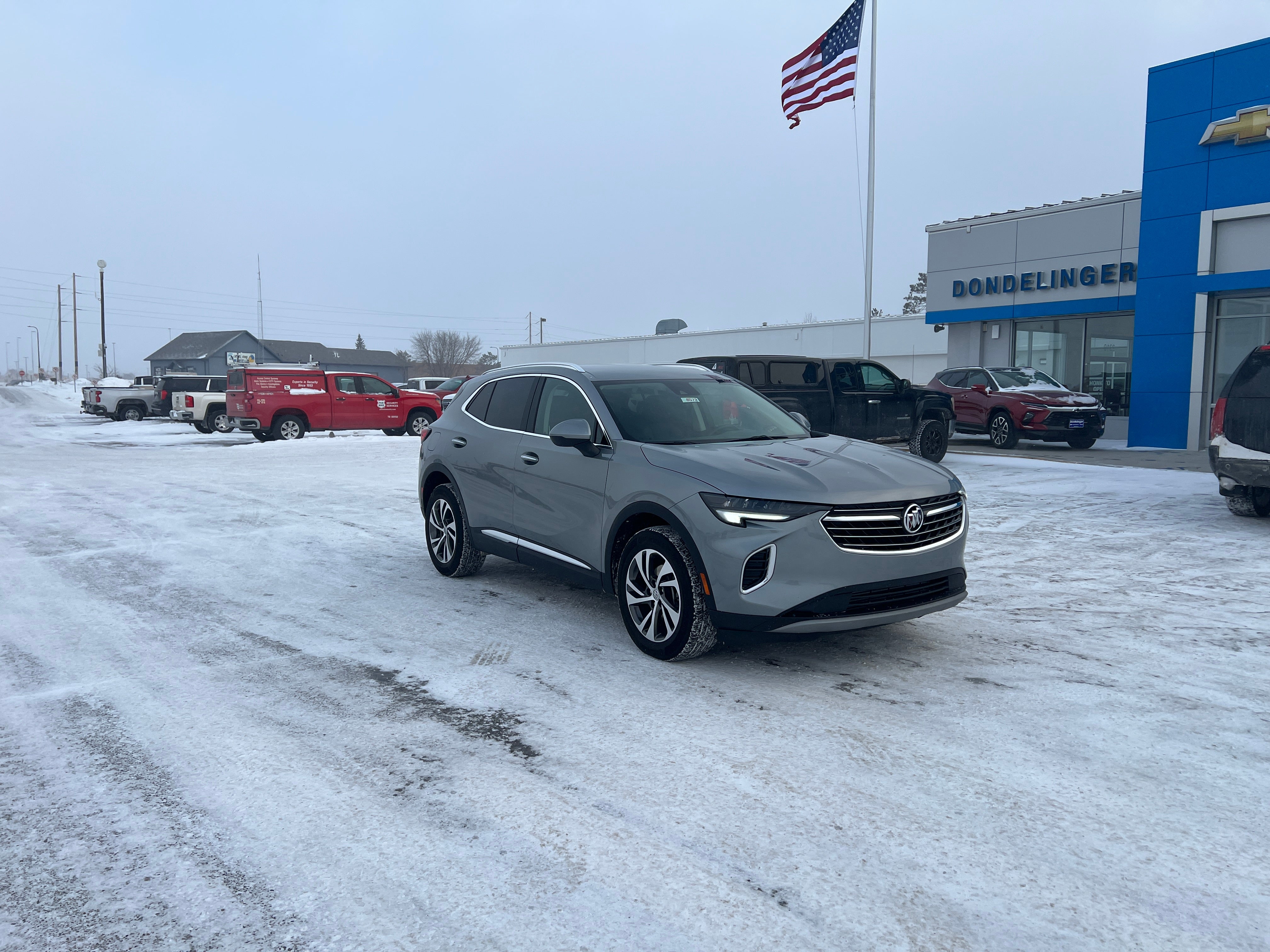 2023 Buick Envision Essence