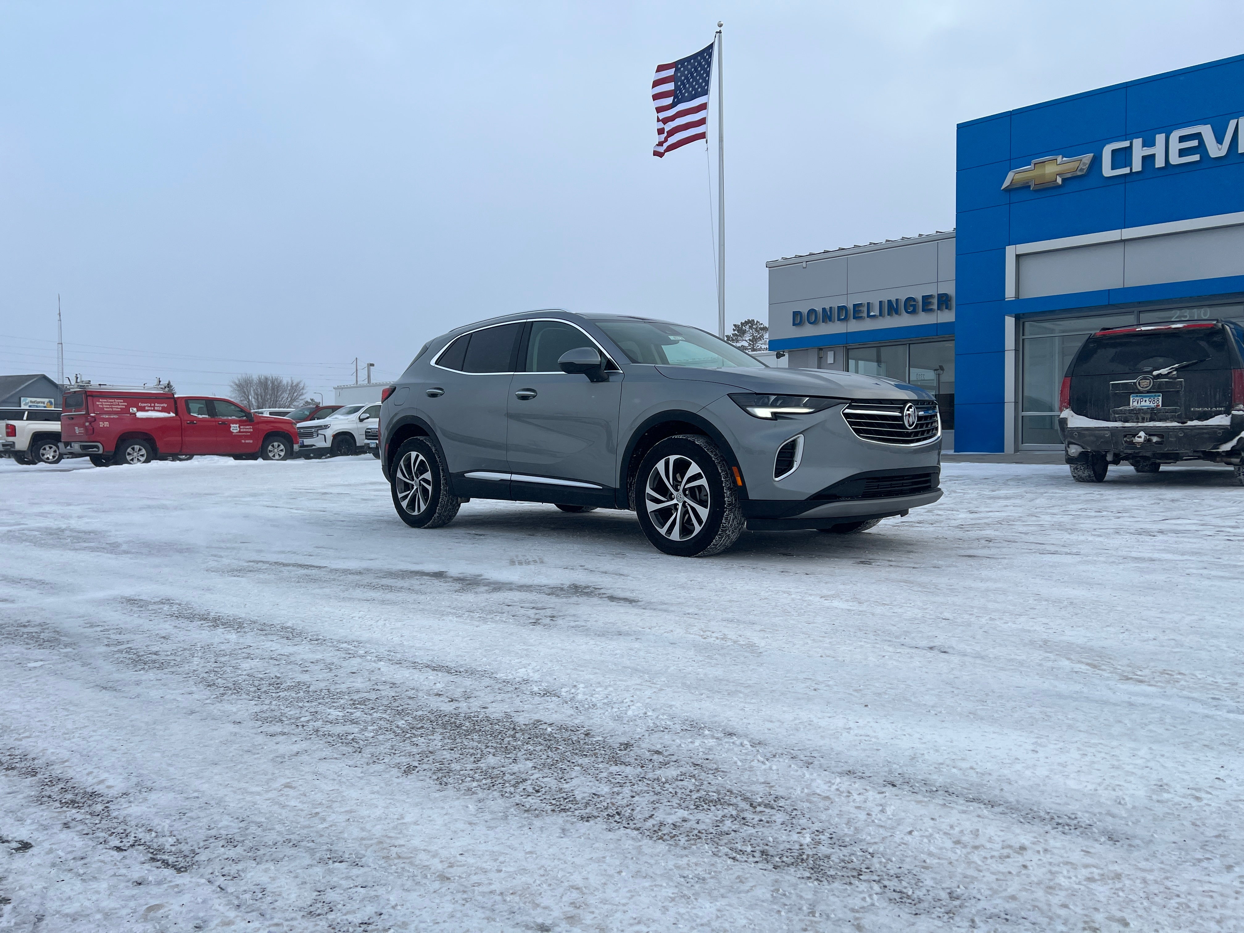 2023 Buick Envision Essence