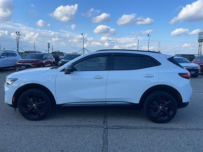 2023 Buick Envision Essence