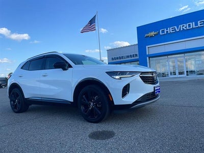 2023 Buick Envision Essence