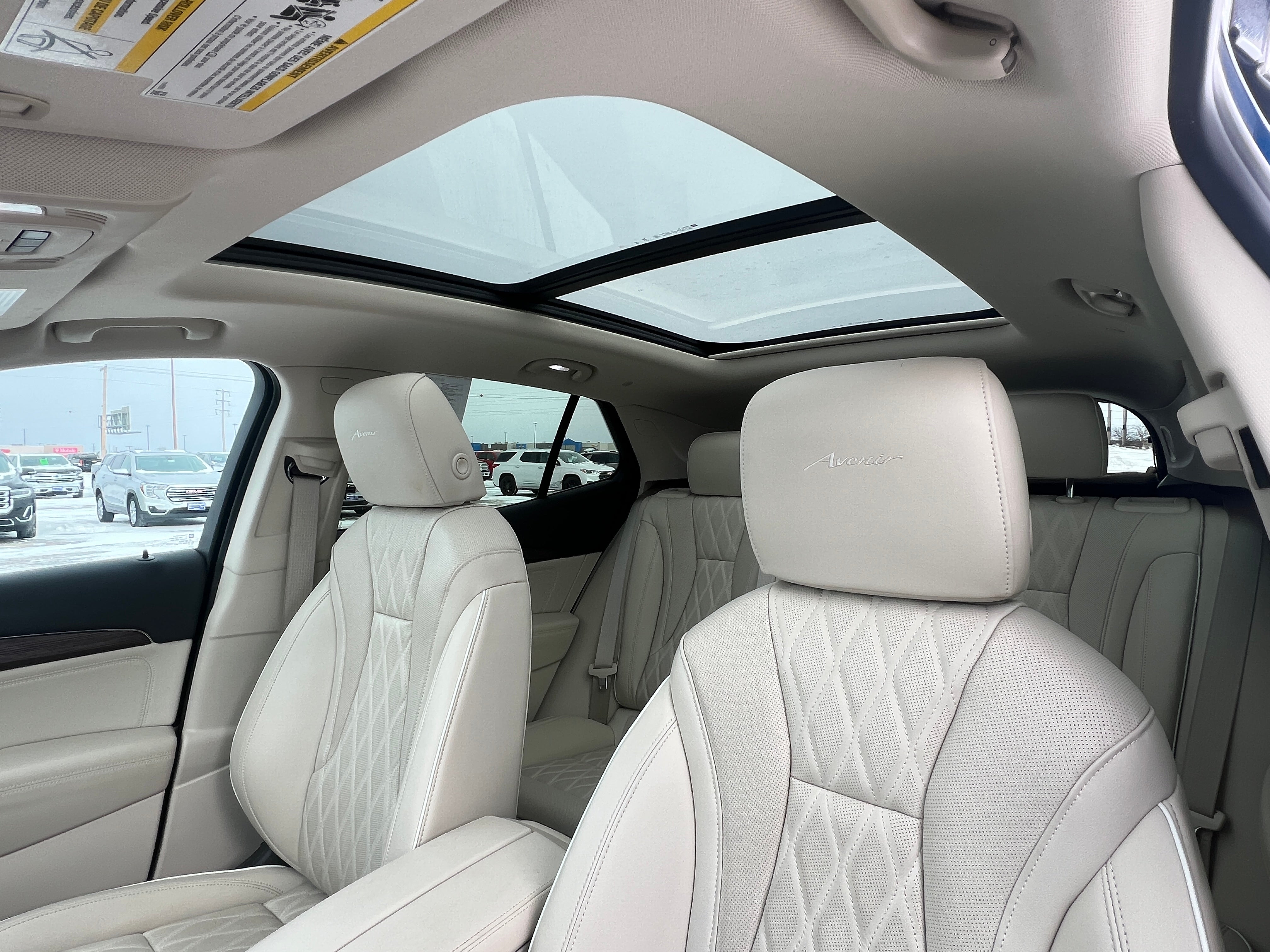 2023 Buick Envision Avenir