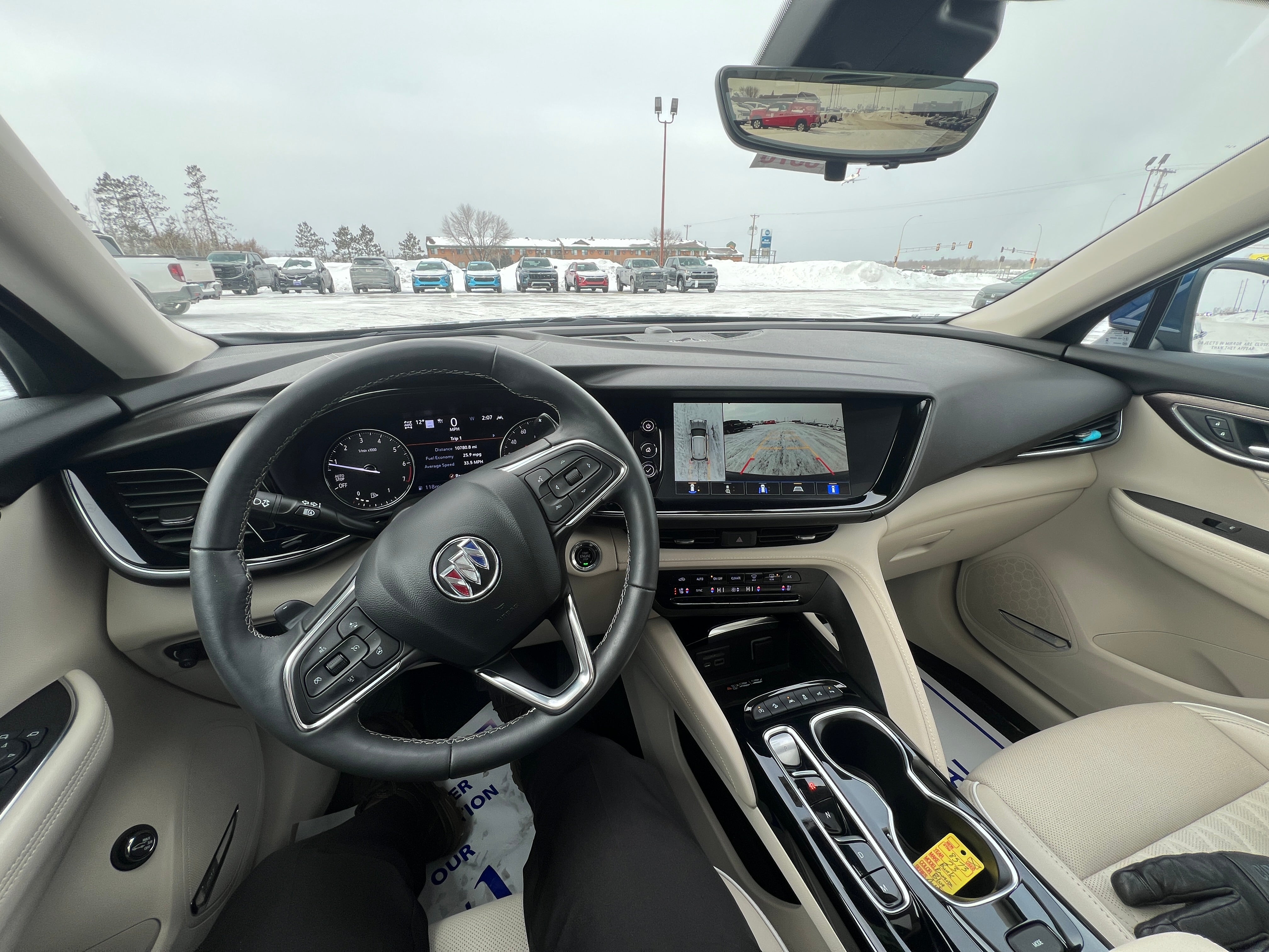 2023 Buick Envision Avenir