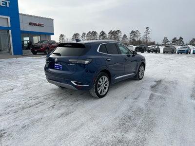 2023 Buick Envision Avenir