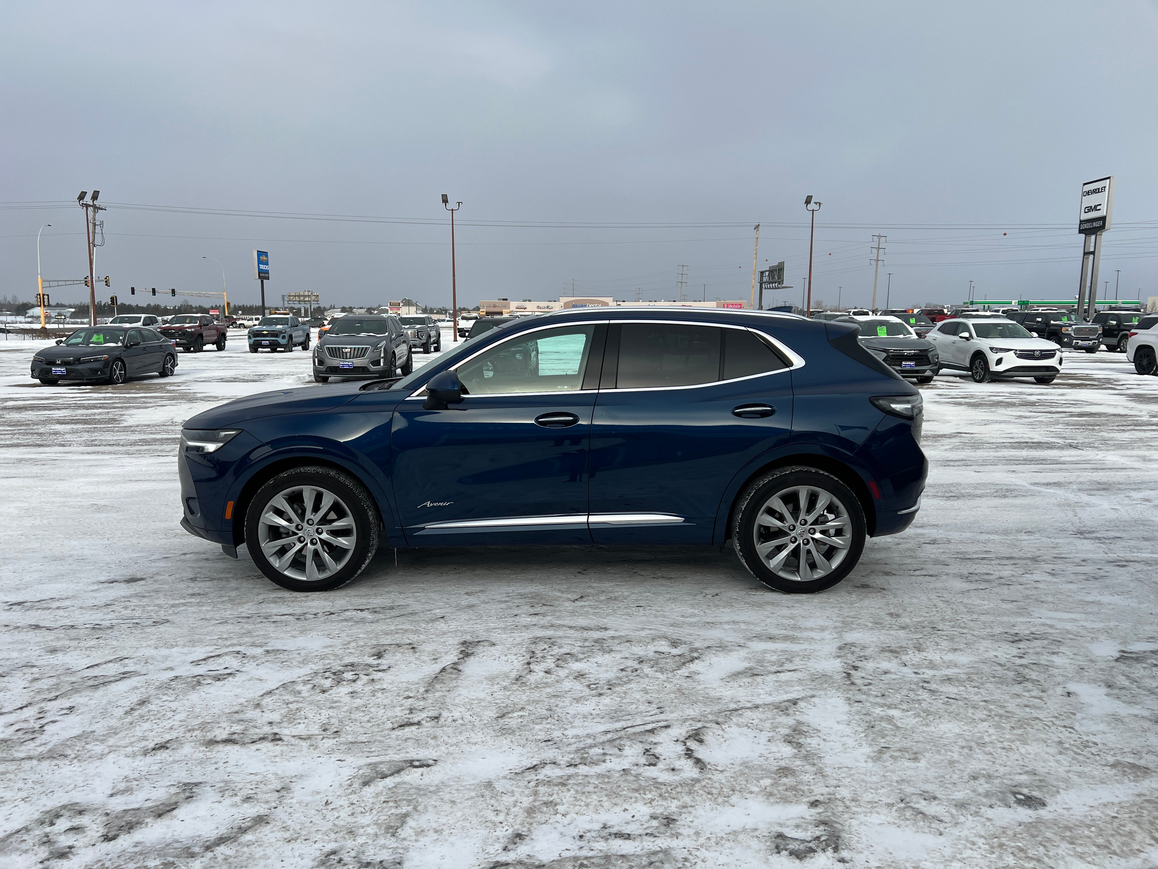 2023 Buick Envision Avenir