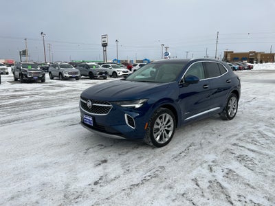 2023 Buick Envision Avenir
