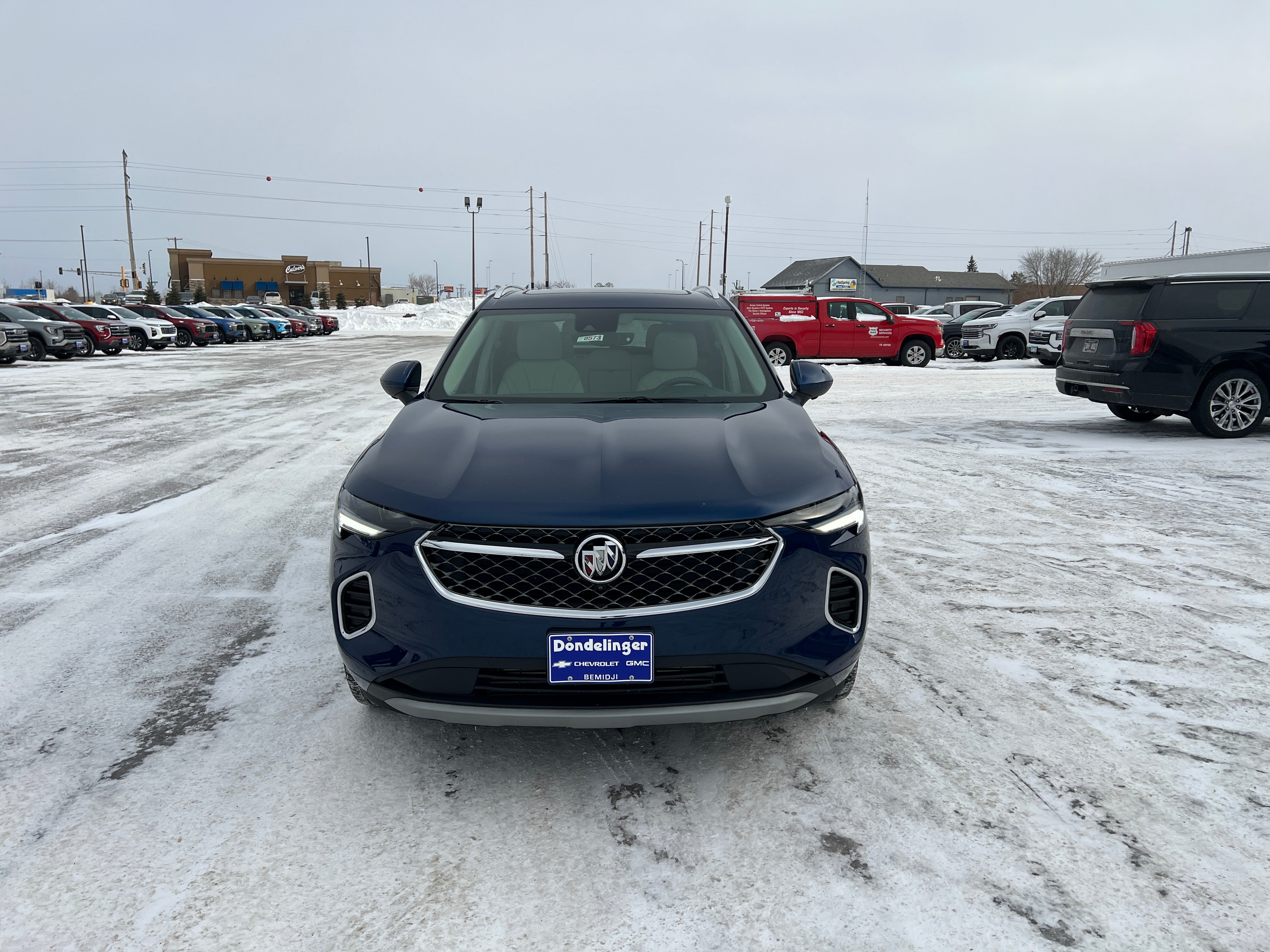 2023 Buick Envision Avenir