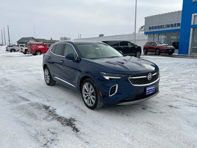 2023 Buick Envision Avenir