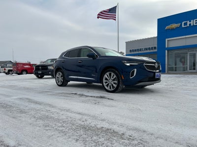 2023 Buick Envision Avenir
