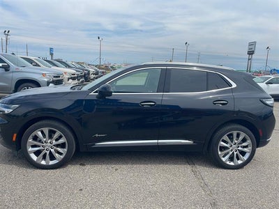 2023 Buick Envision Avenir