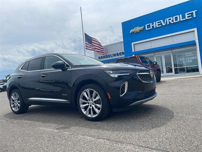 2023 Buick Envision Avenir