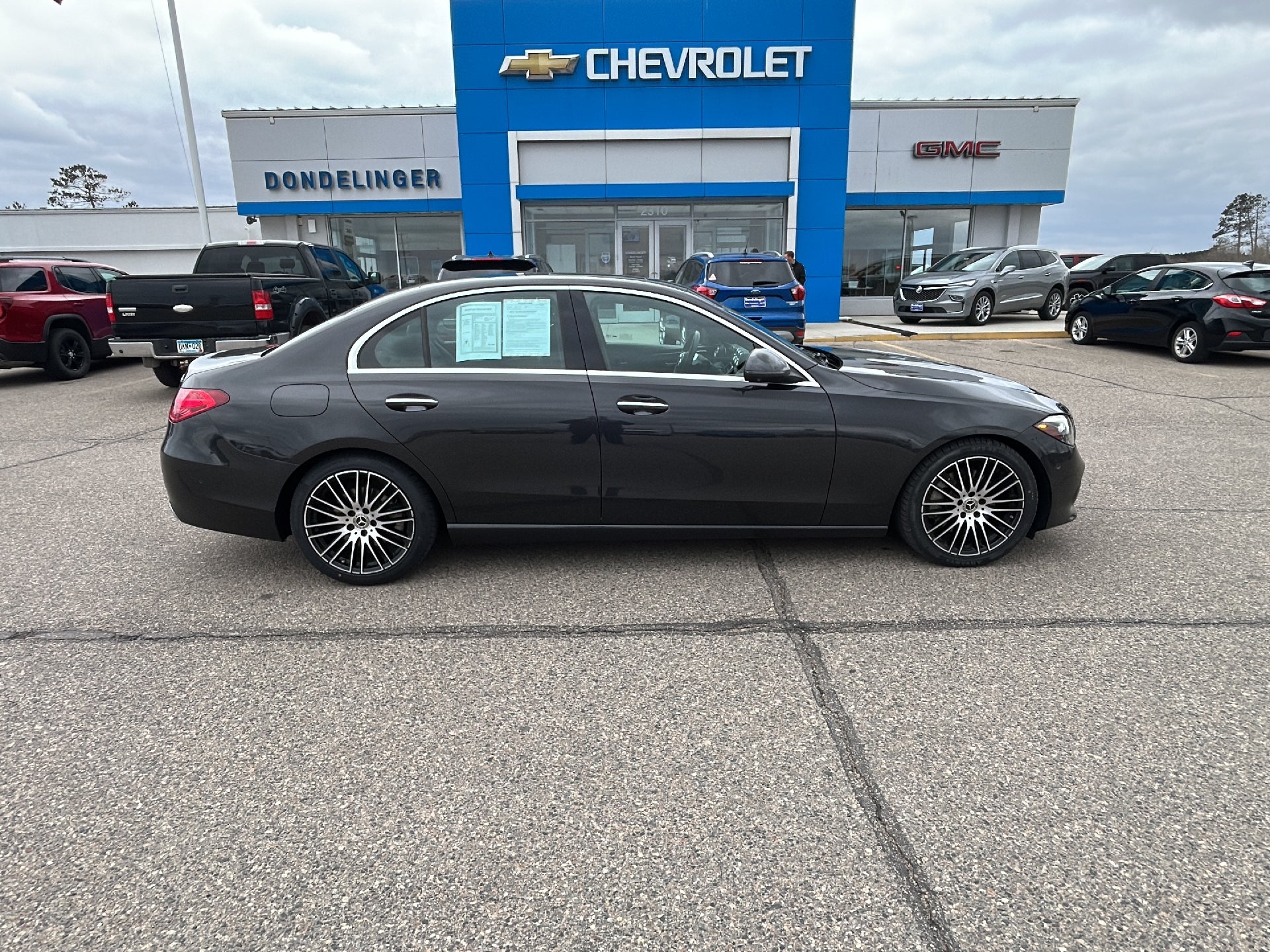 2022 Mercedes-Benz C-Class C 300 4MATIC's photo