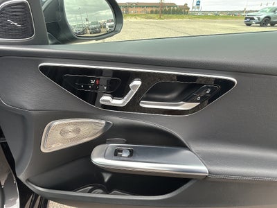 2022 Mercedes-Benz C-Class C 300