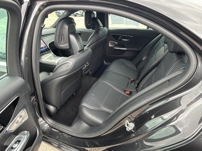 2022 Mercedes-Benz C-Class C 300