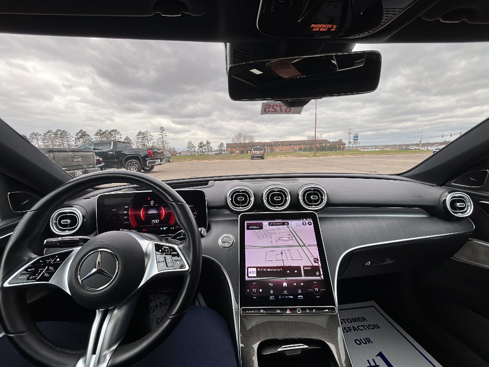 2022 Mercedes-Benz C-Class C 300